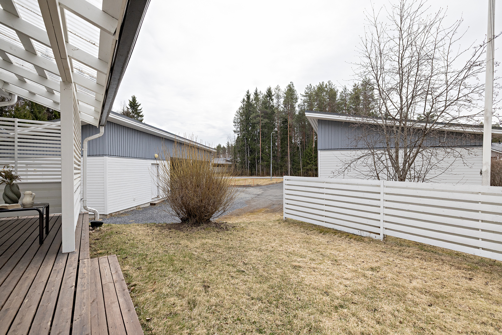 Suntiontie 5, Oulu