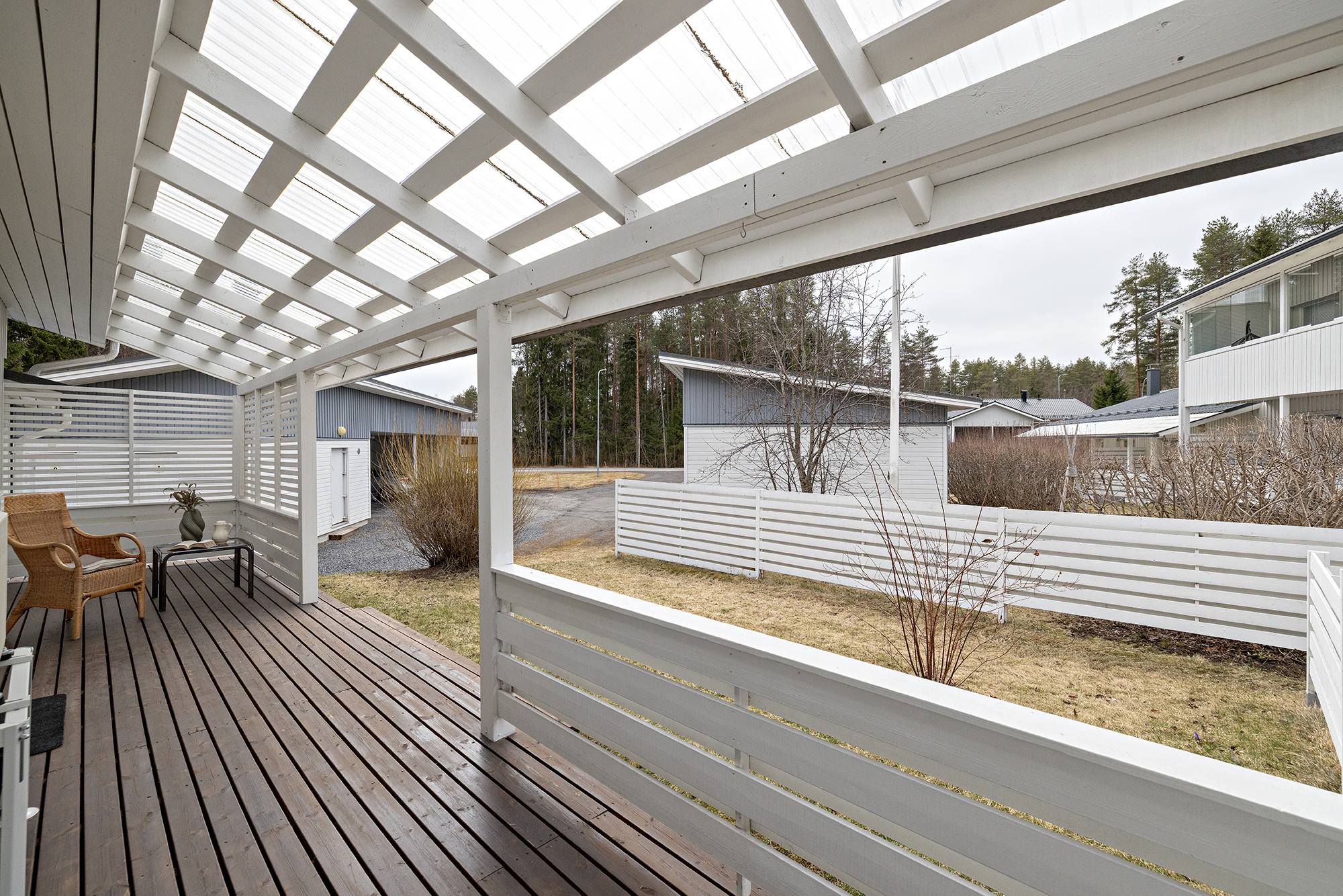 Suntiontie 5, Oulu