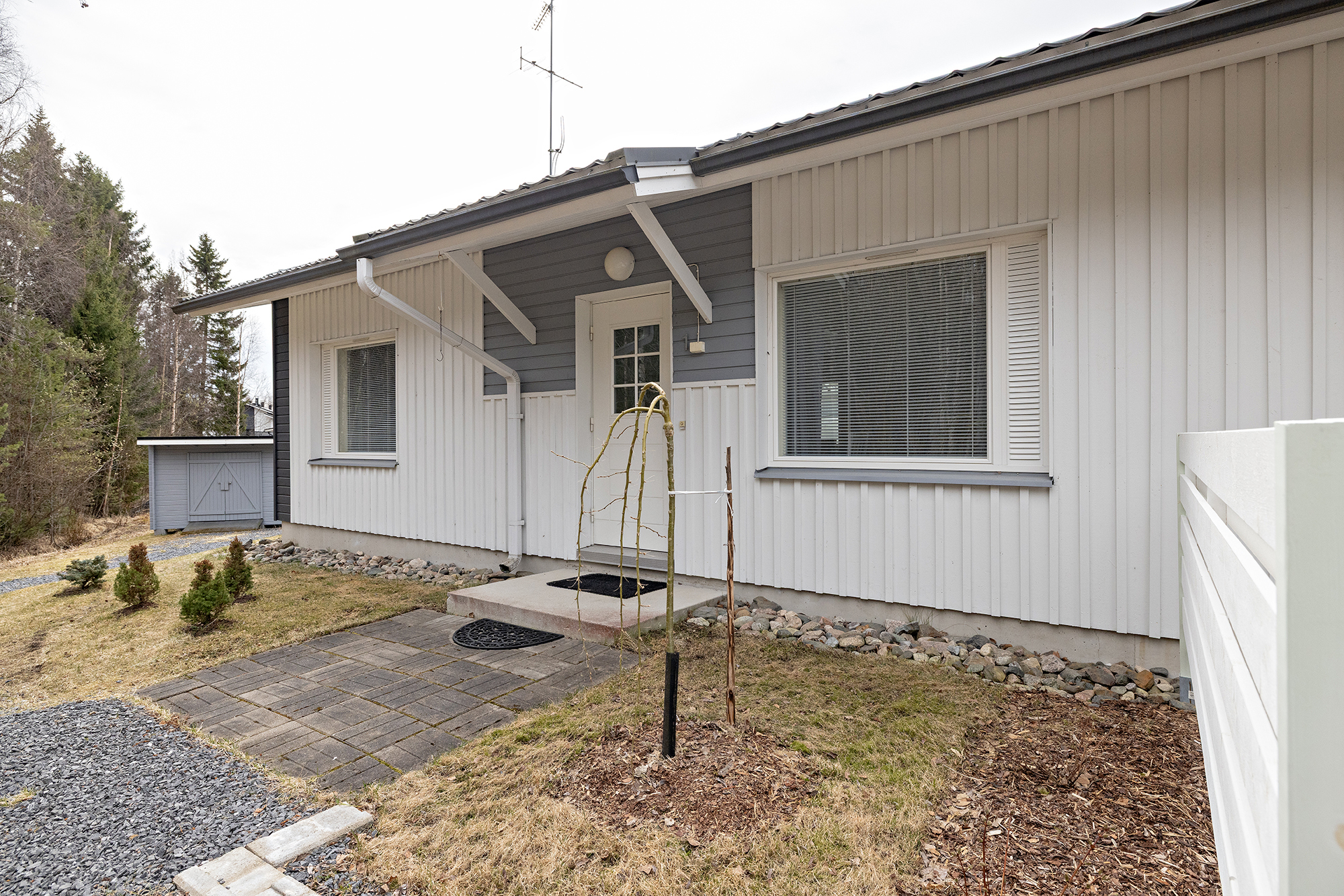 Suntiontie 5, Oulu