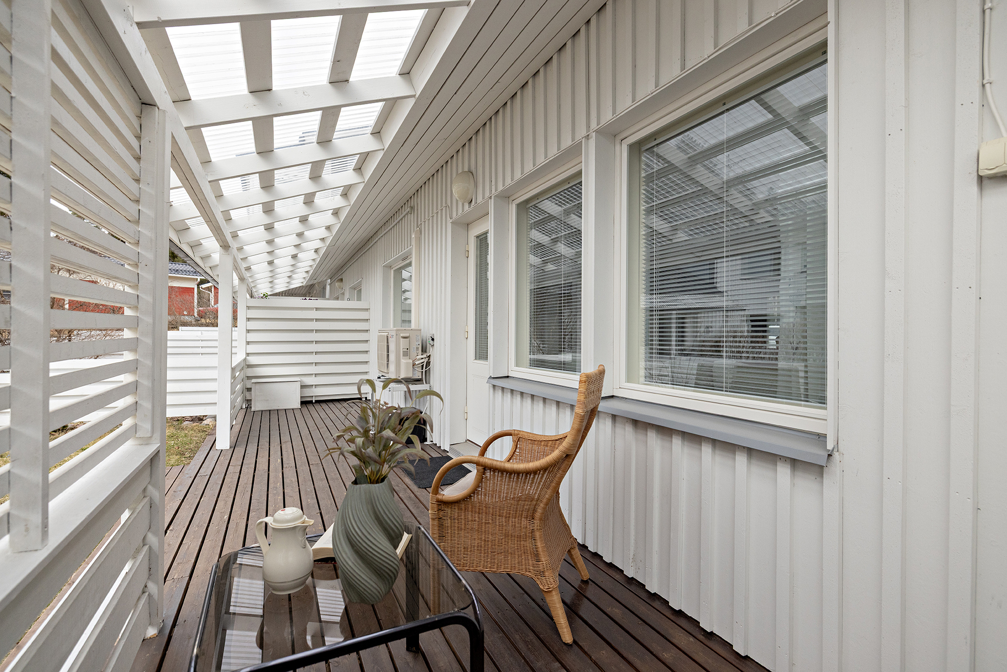 Suntiontie 5, Oulu