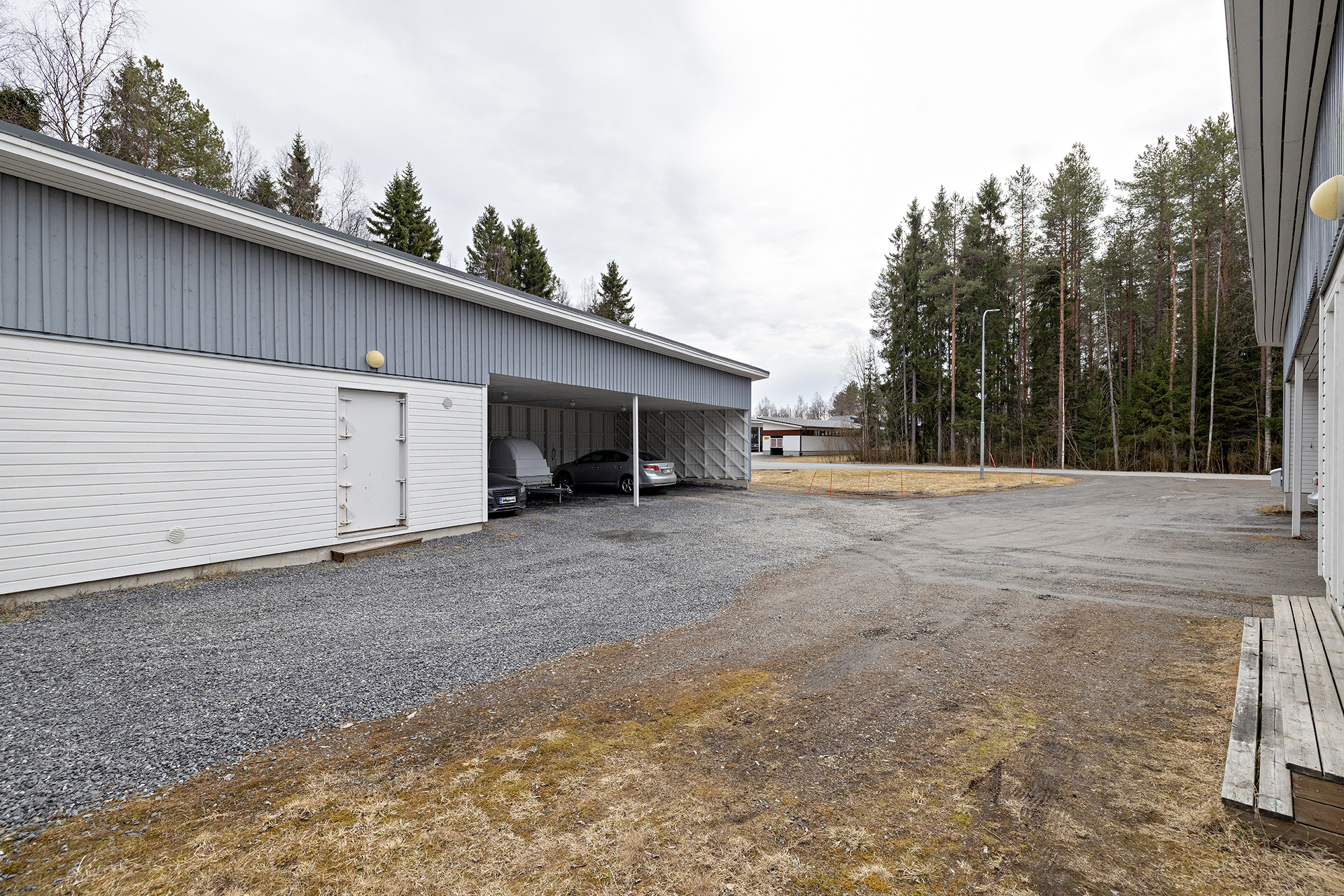 Suntiontie 5, Oulu