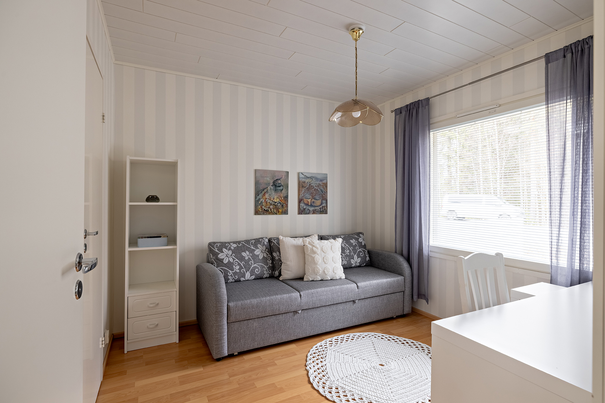Suntiontie 5, Oulu