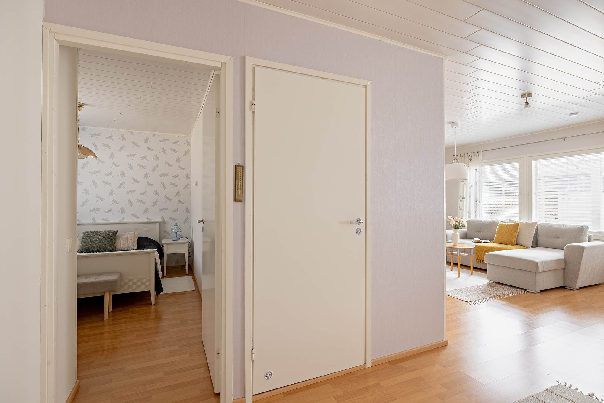 Suntiontie 5, Oulu