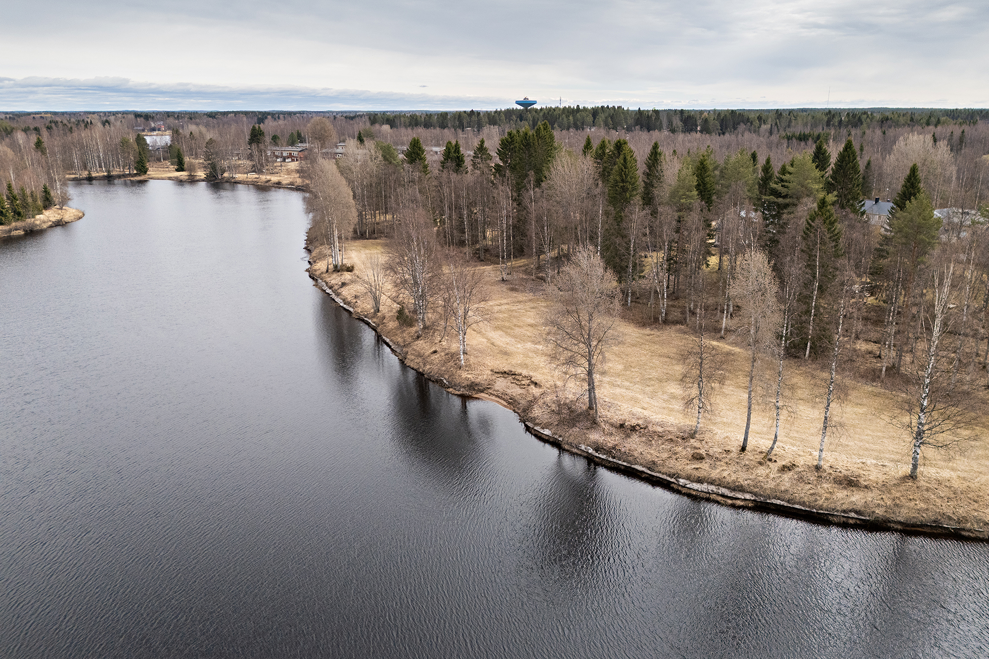 Suntiontie 5, Oulu