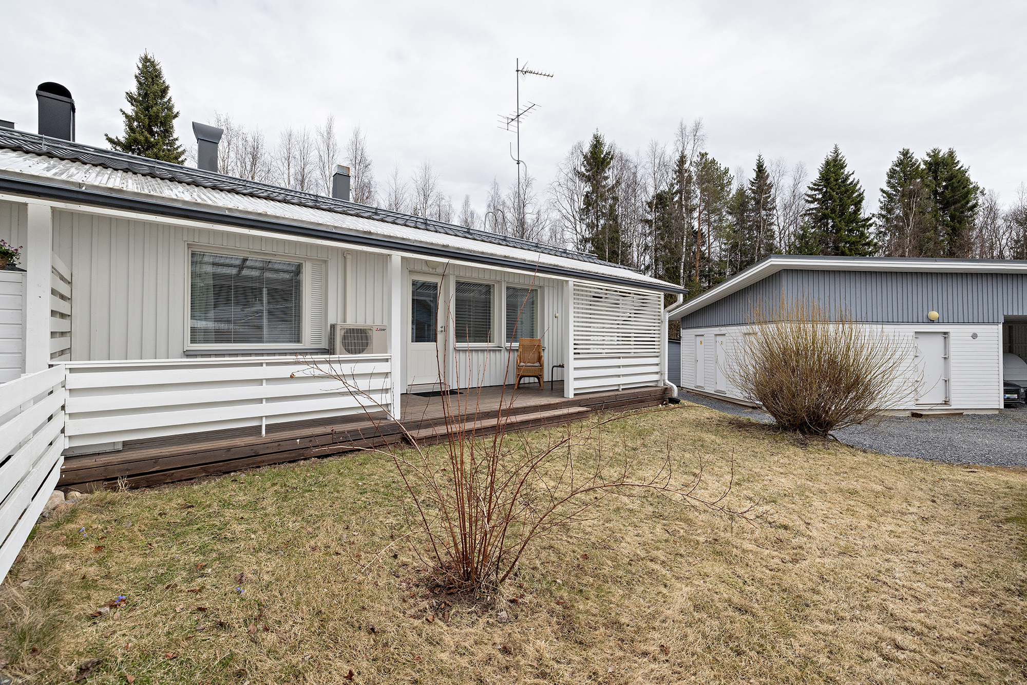 Suntiontie 5, Oulu