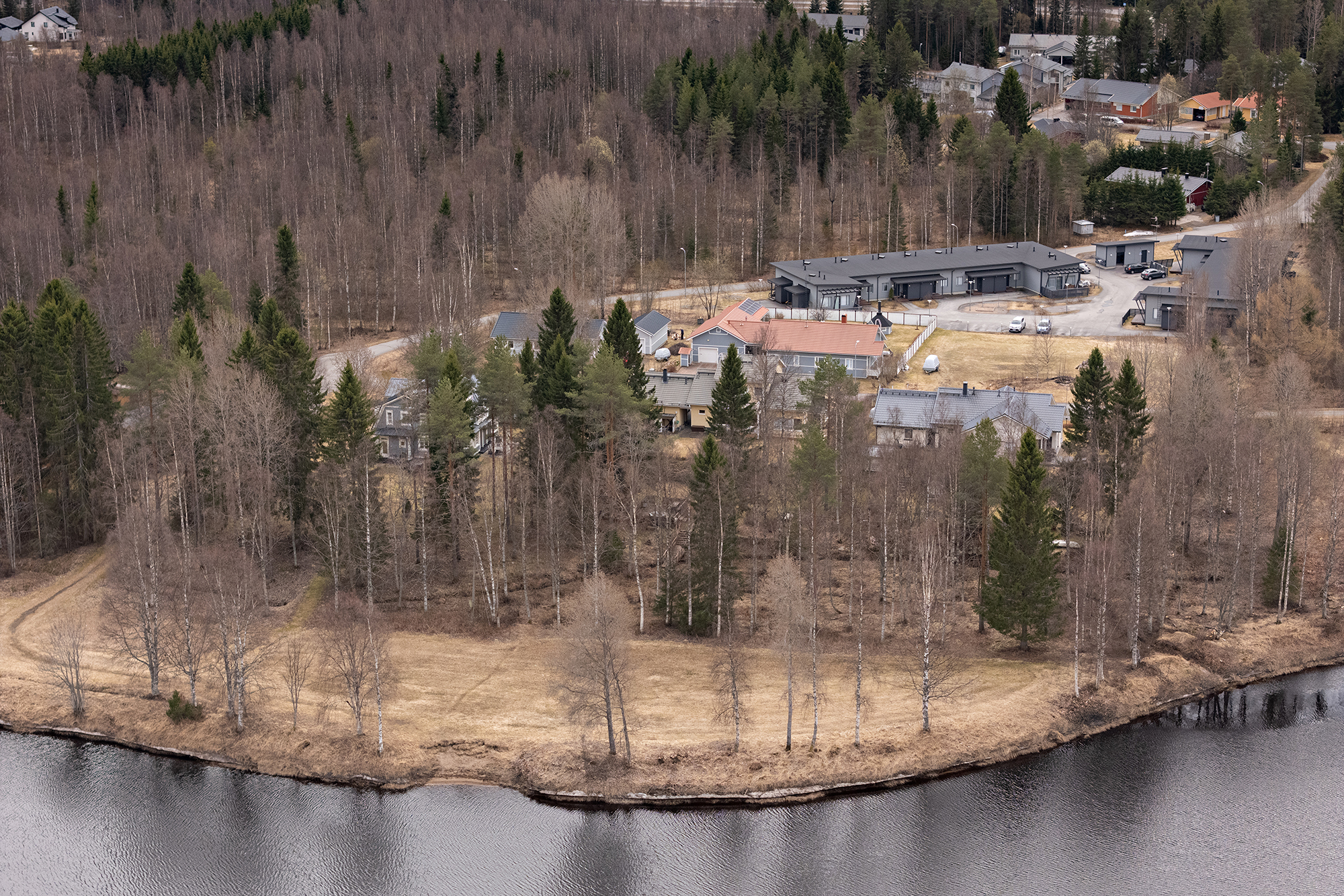 Suntiontie 5, Oulu