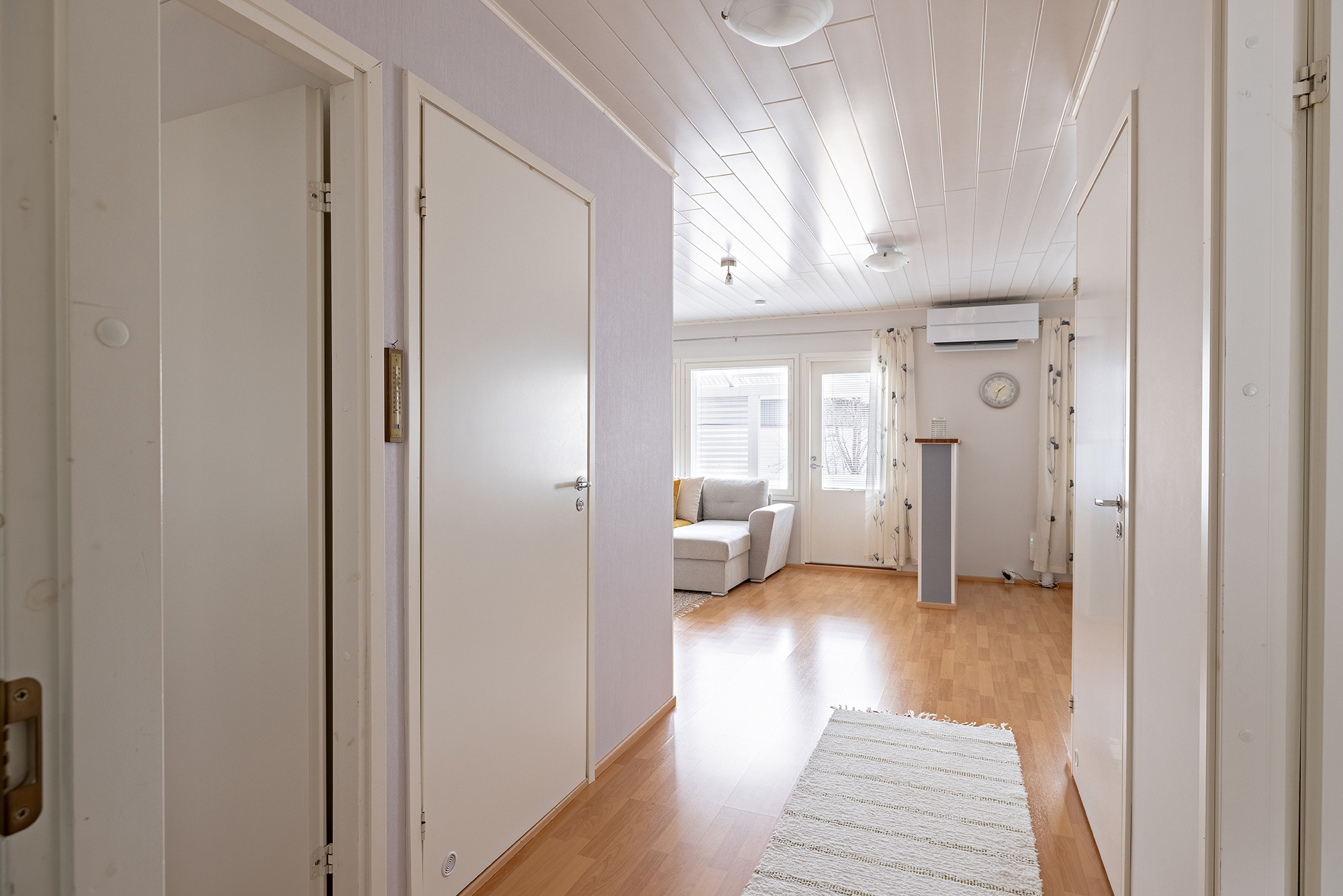 Suntiontie 5, Oulu