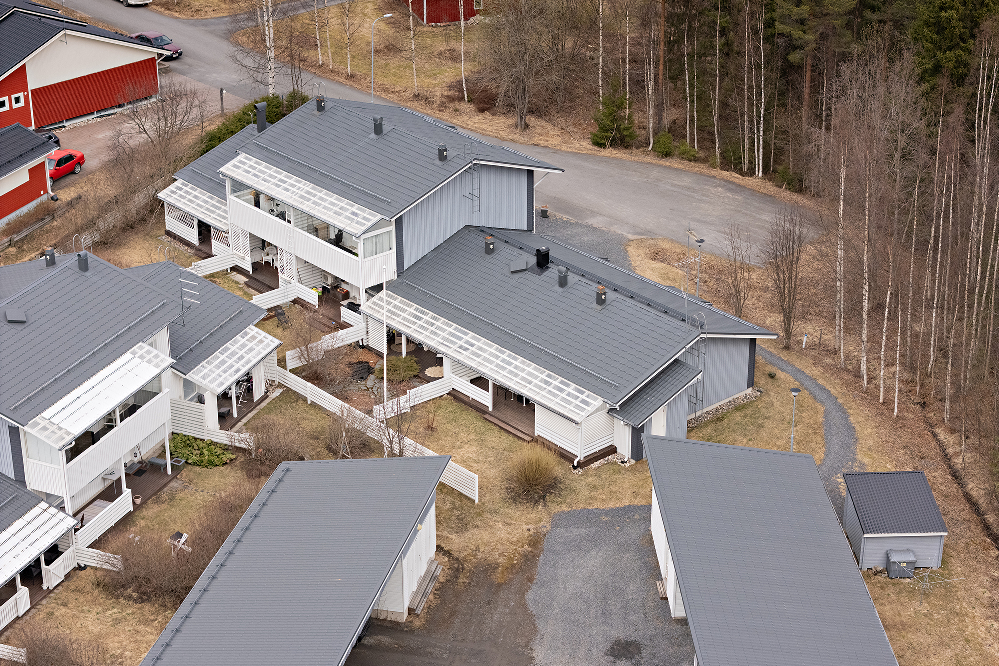 Suntiontie 5, Oulu
