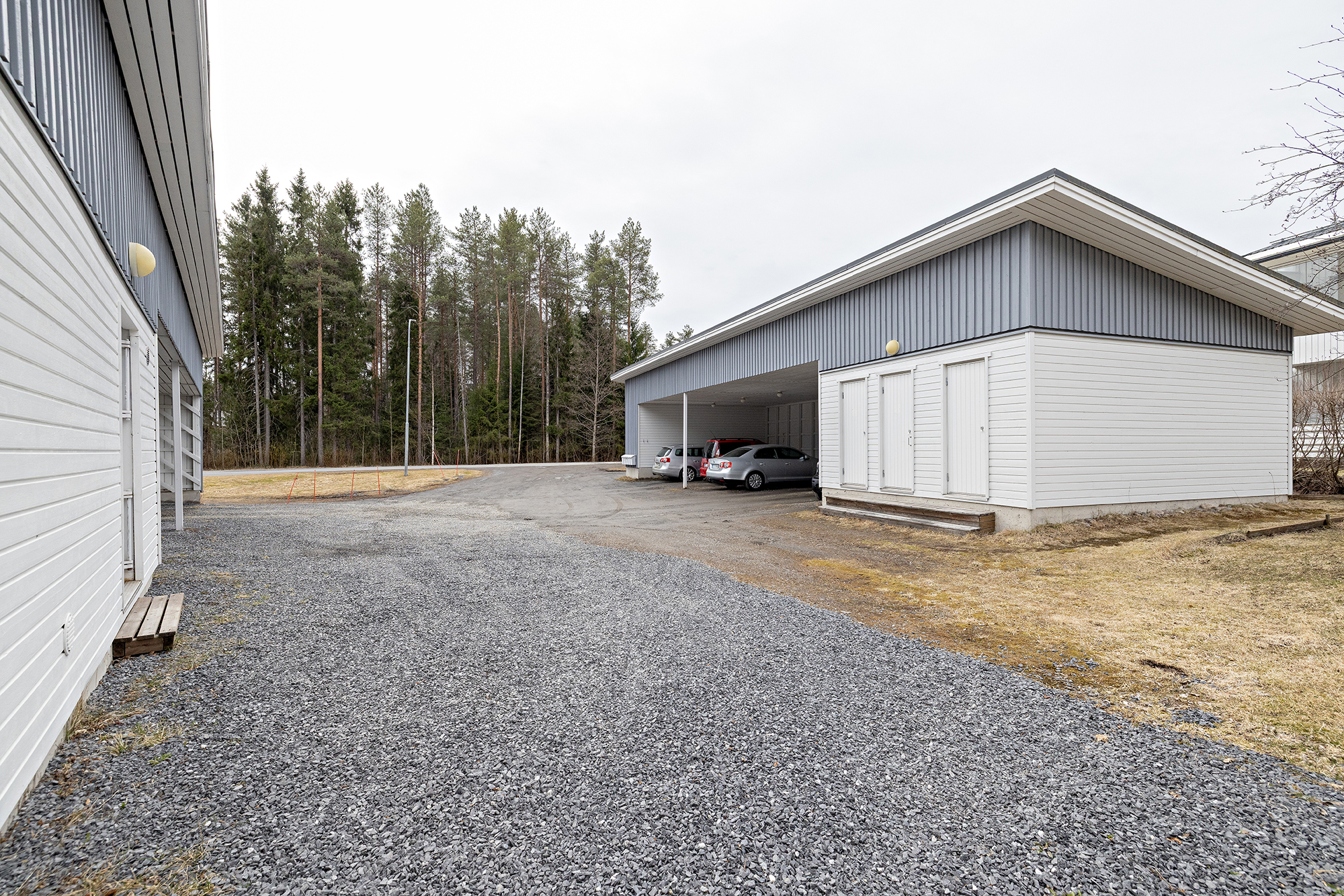 Suntiontie 5, Oulu