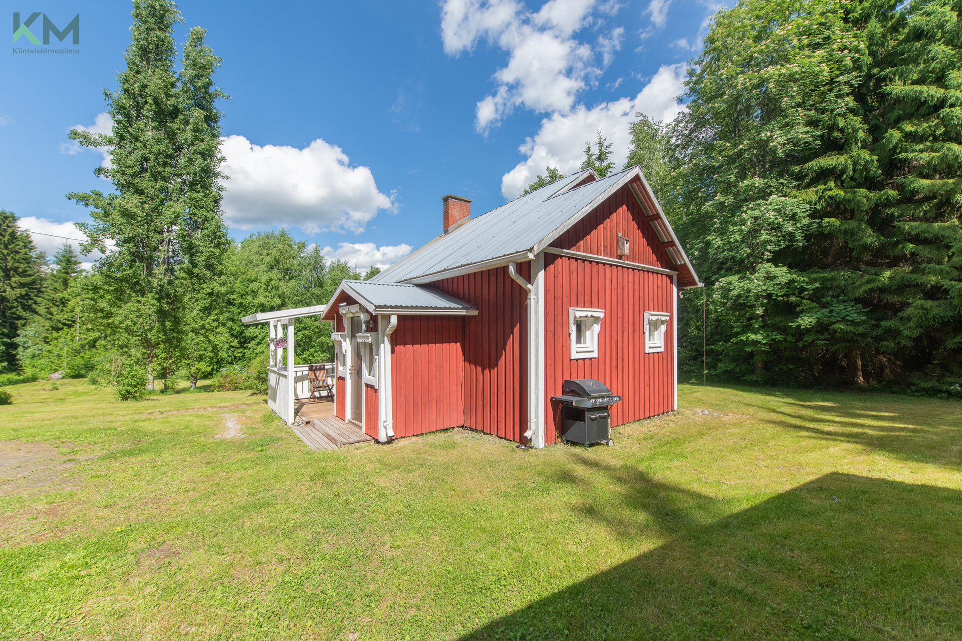 Postitie 126, Koskenkorva, Ilmajoki