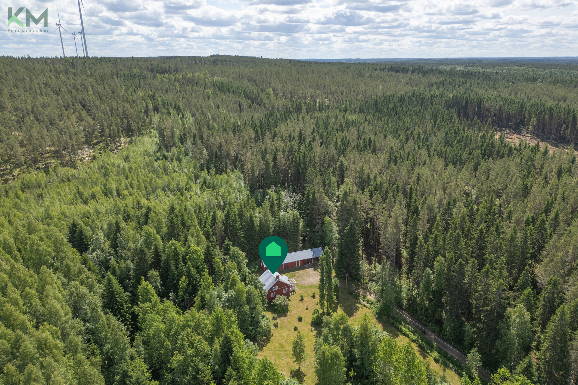 Postitie 126, Koskenkorva, Ilmajoki