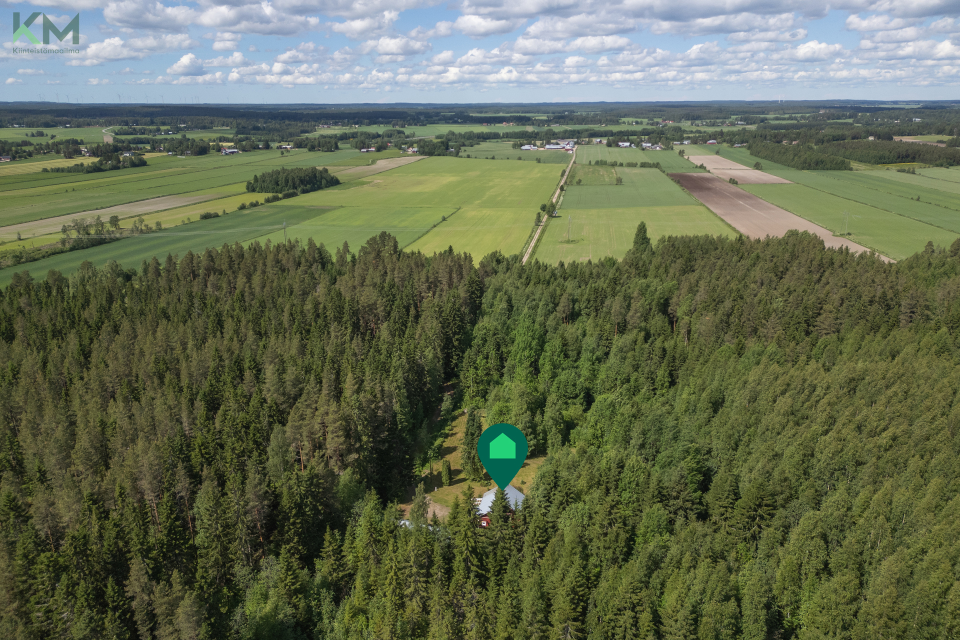 Postitie 126, Koskenkorva, Ilmajoki