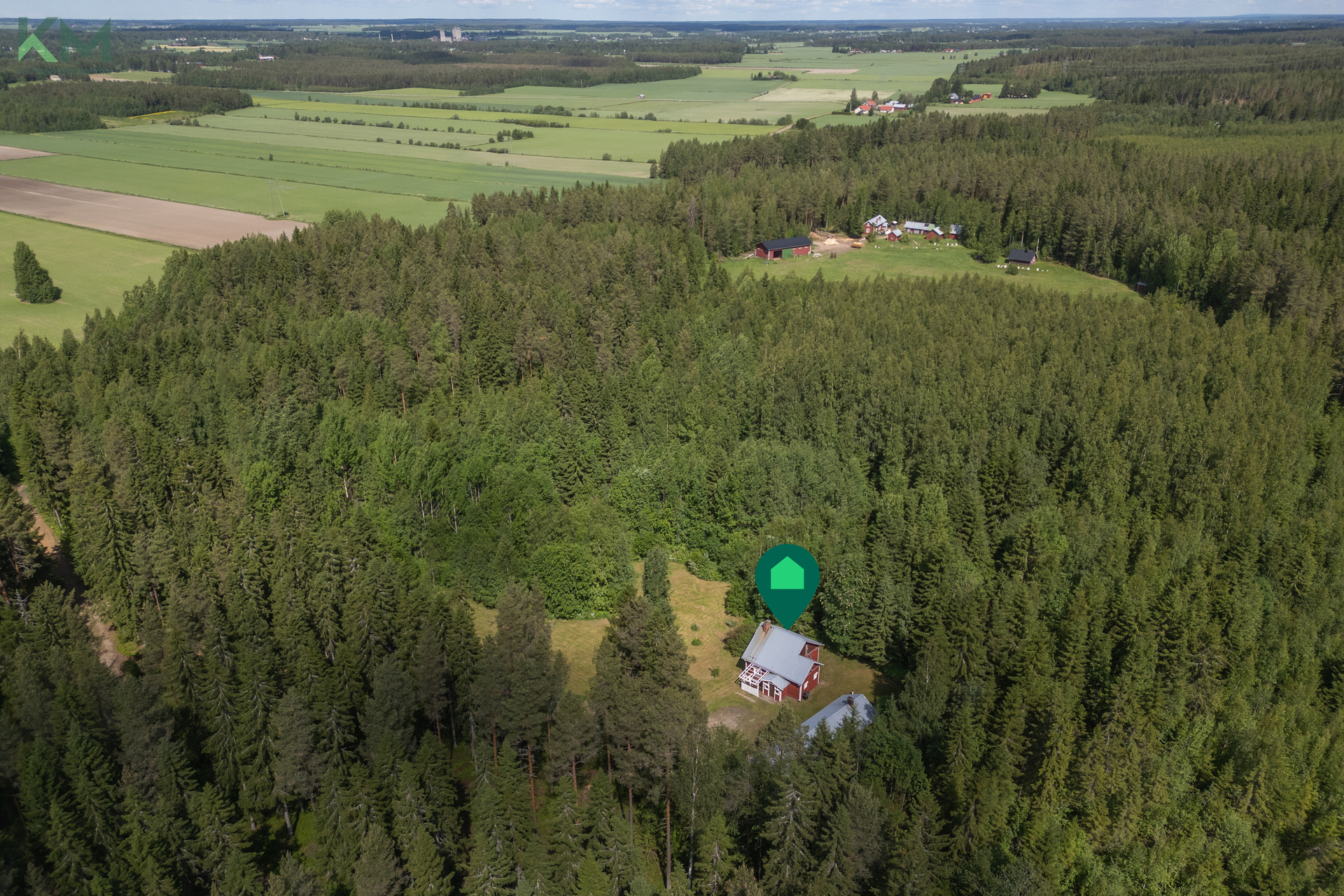 Postitie 126, Koskenkorva, Ilmajoki