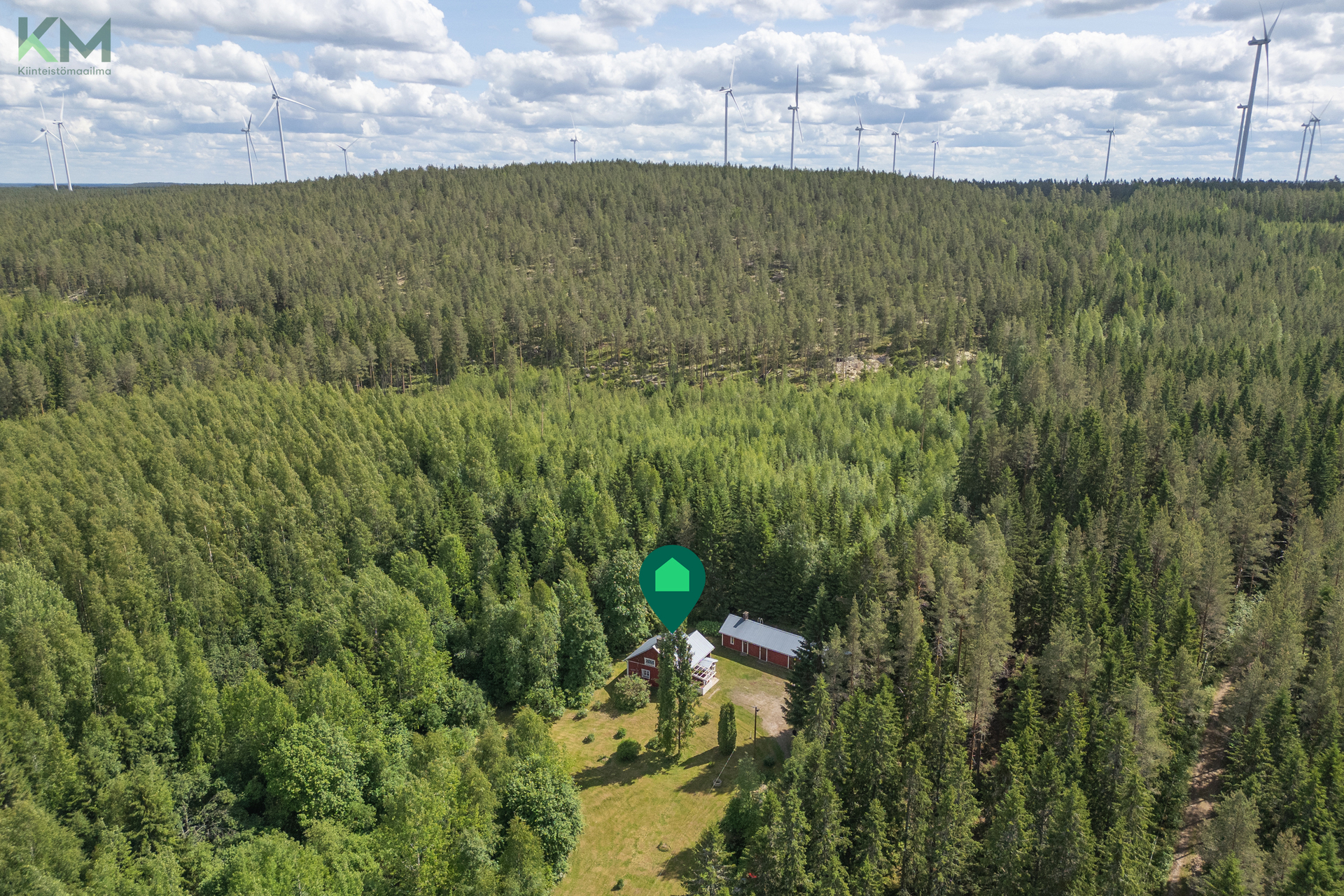 Postitie 126, Koskenkorva, Ilmajoki