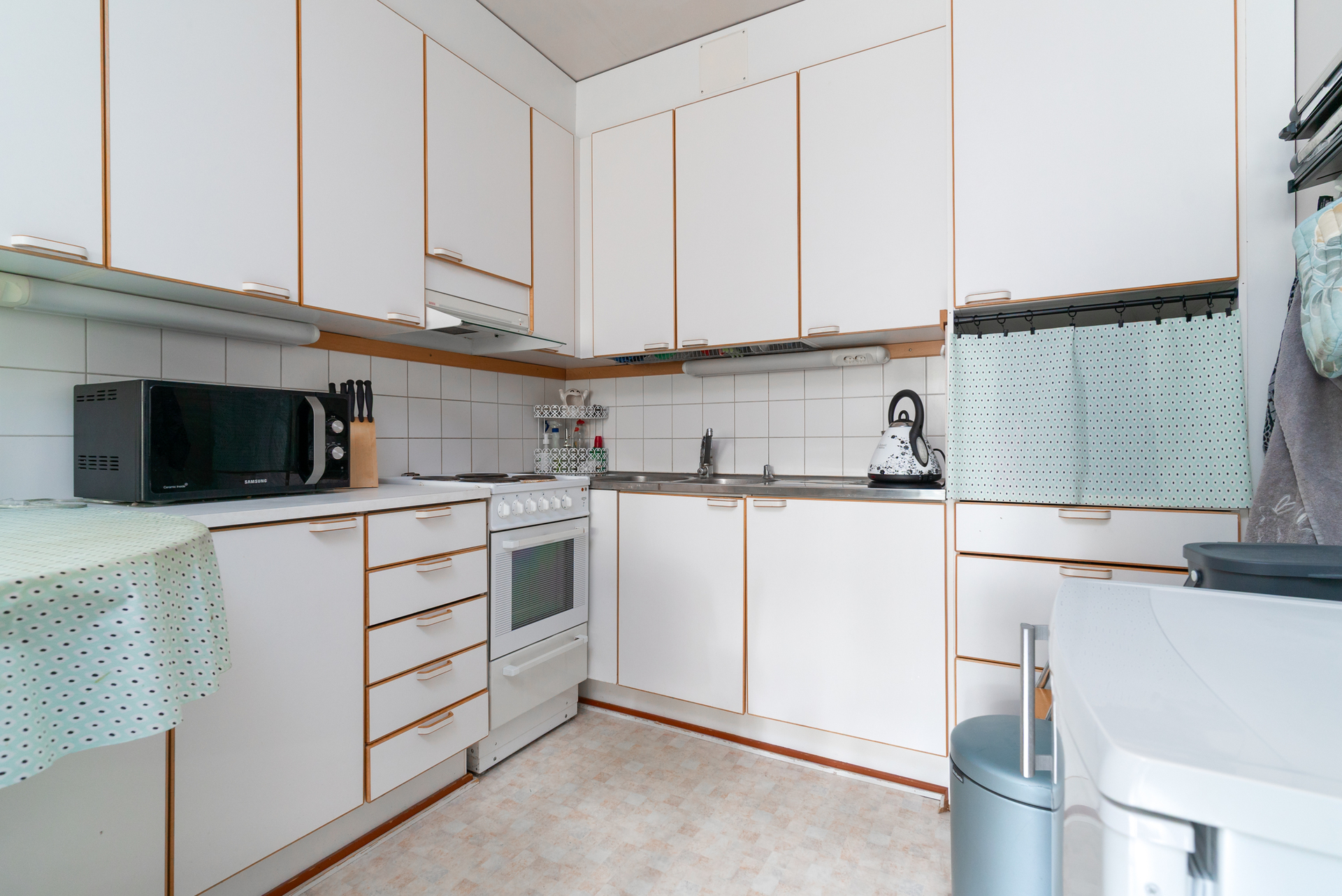 Helokantie 1, Keltinmäki, Jyväskylä