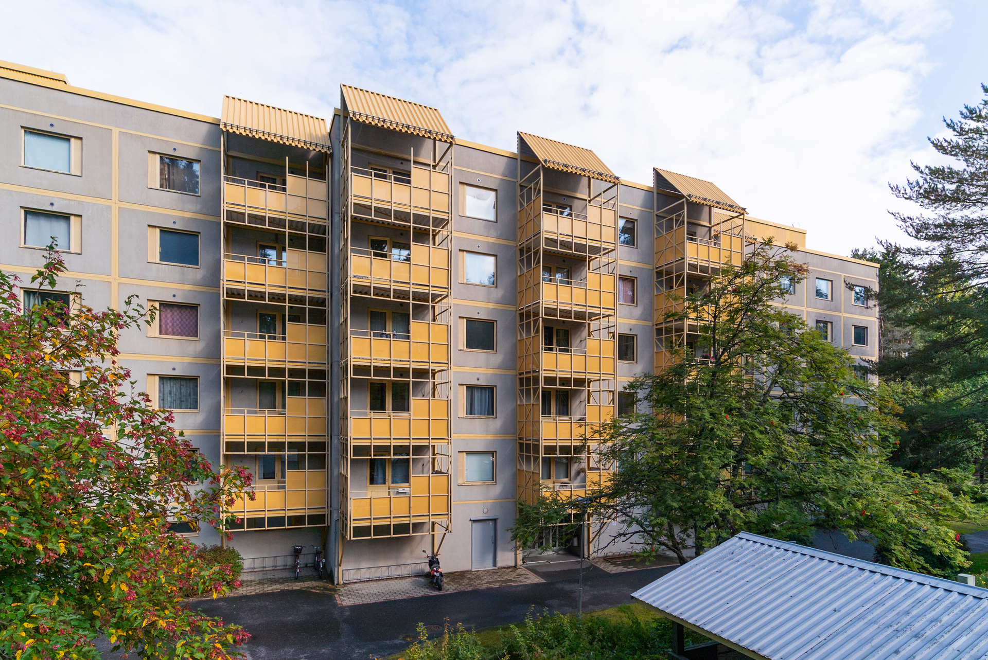 Helokantie 1, Keltinmäki, Jyväskylä