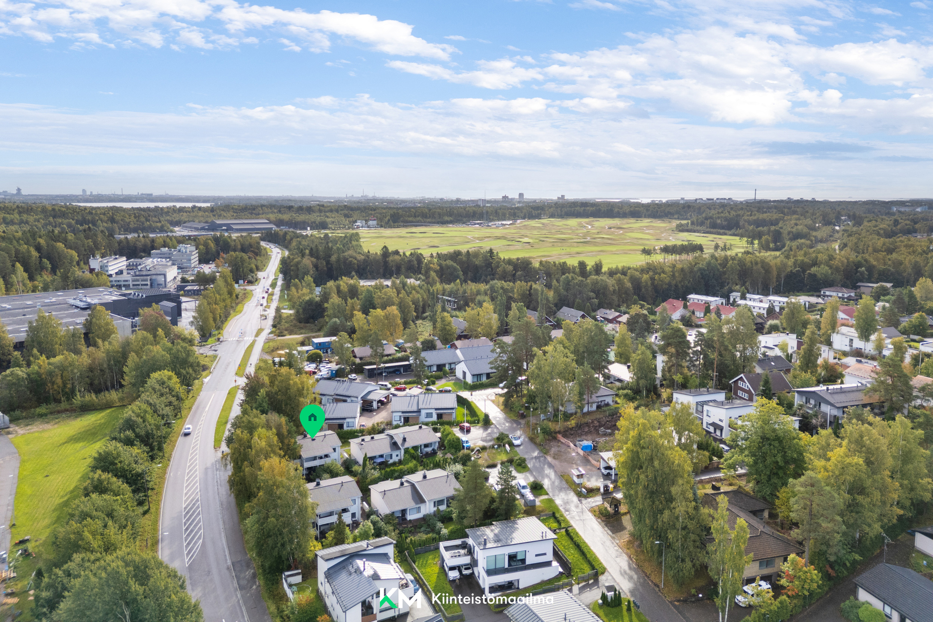 Vehkaniitynkuja 3, Mankkaa, Espoo