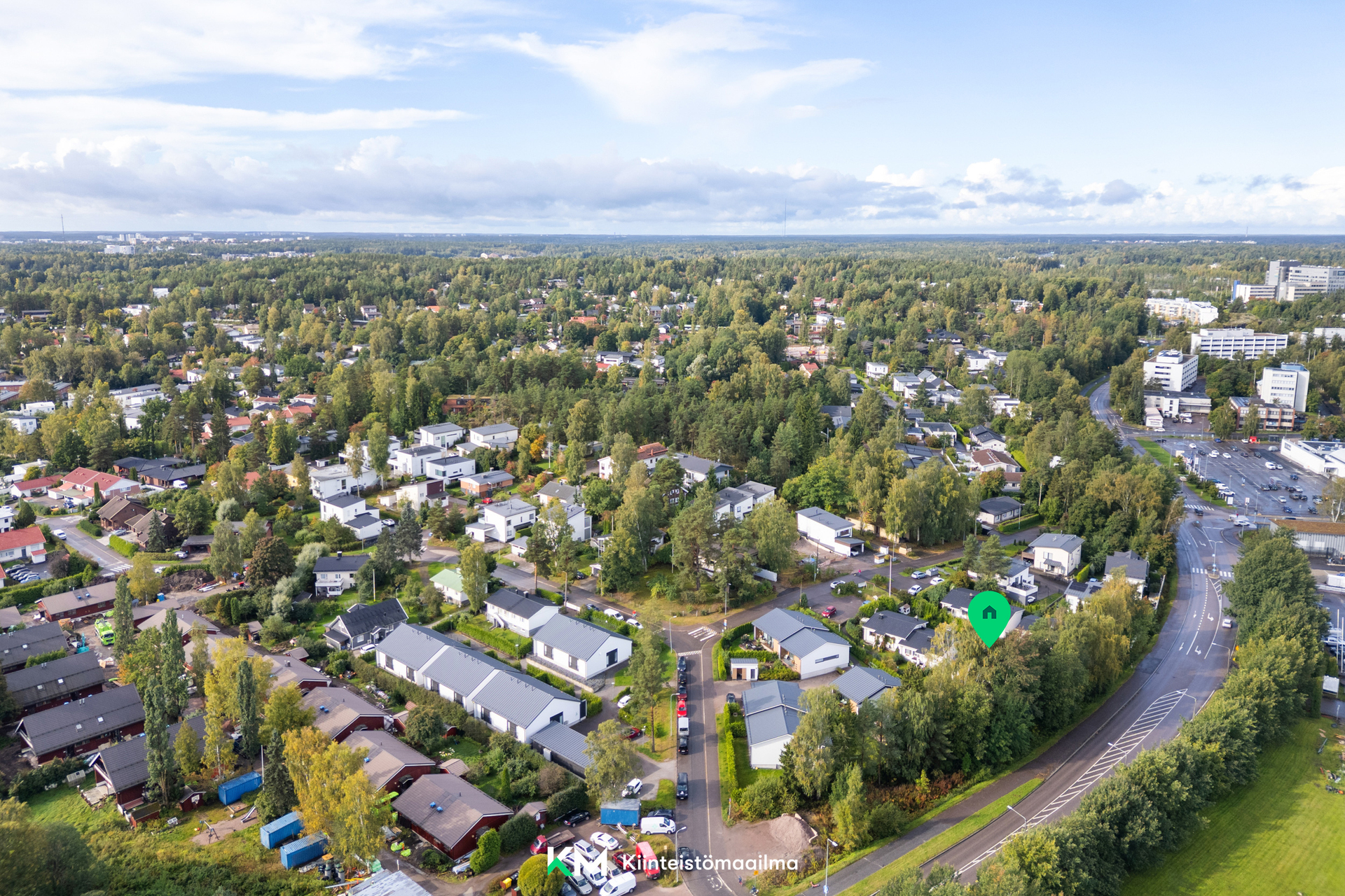 Vehkaniitynkuja 3, Mankkaa, Espoo