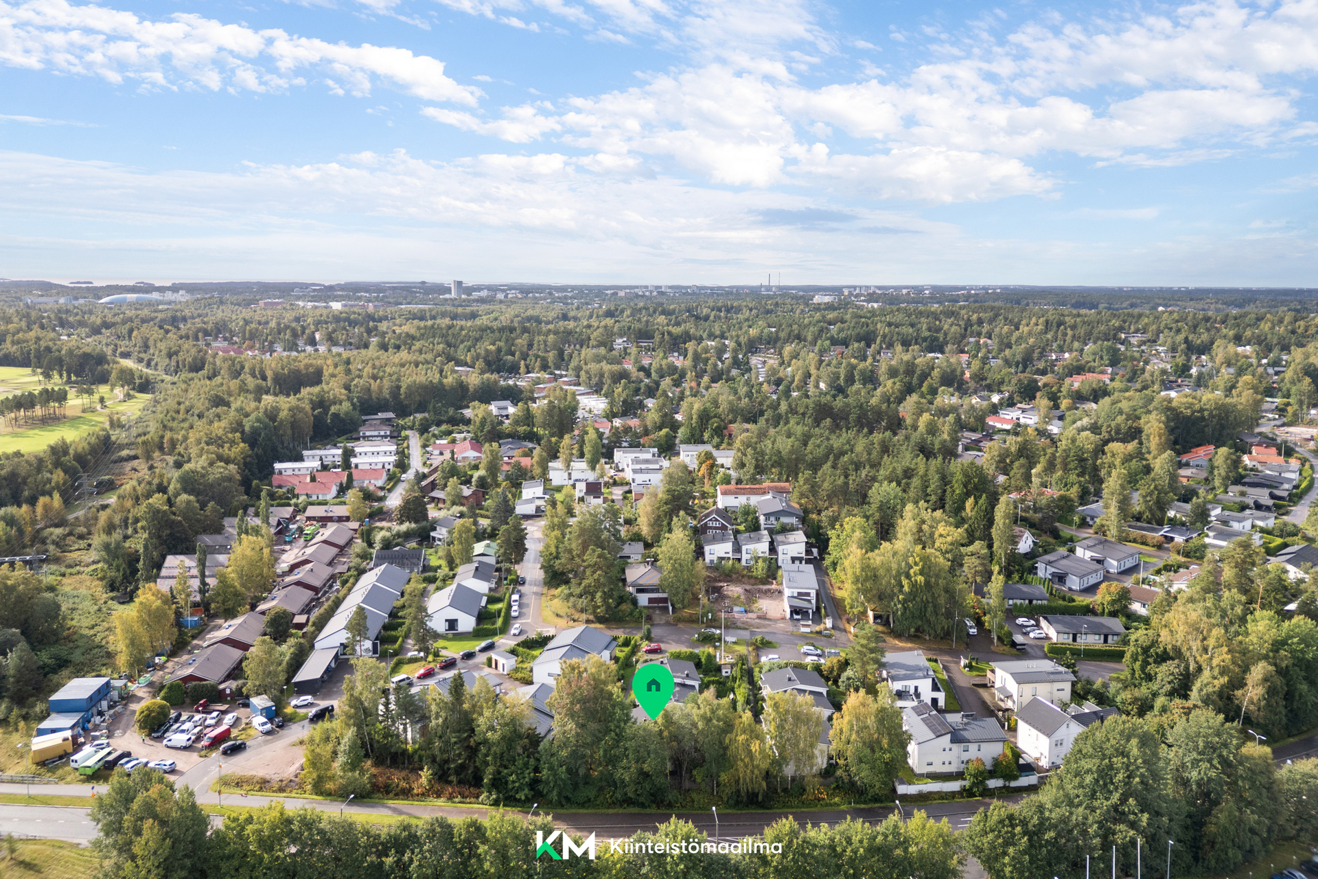 Vehkaniitynkuja 3, Mankkaa, Espoo