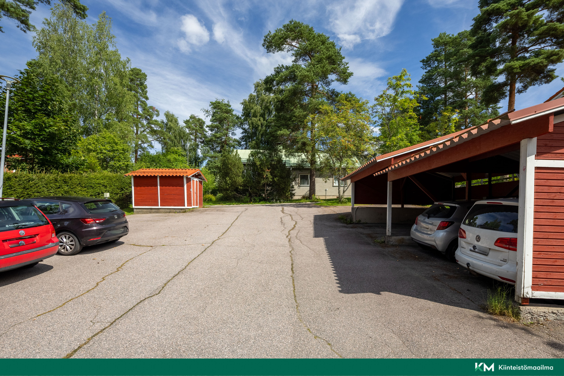 Lemminkäisentie 14, Kerava