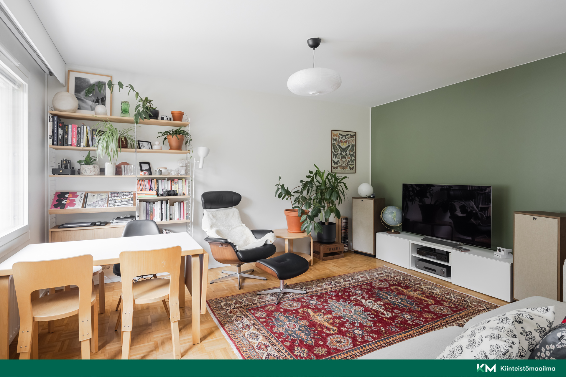 Lemminkäisentie 14, Kerava
