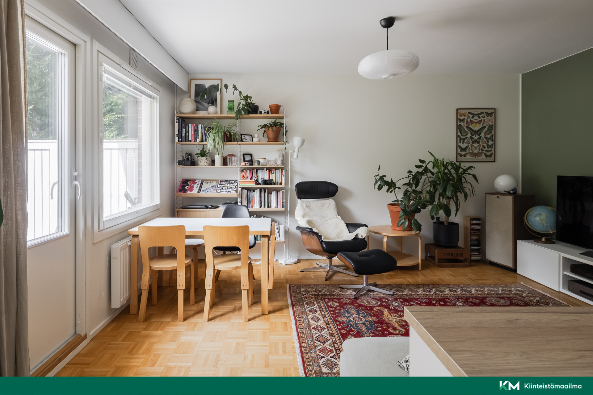 Lemminkäisentie 14, Kerava