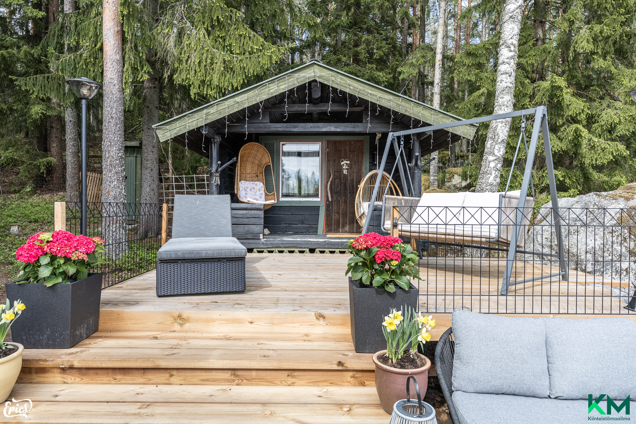 Jankantie 4, Aitoo, Pälkäne