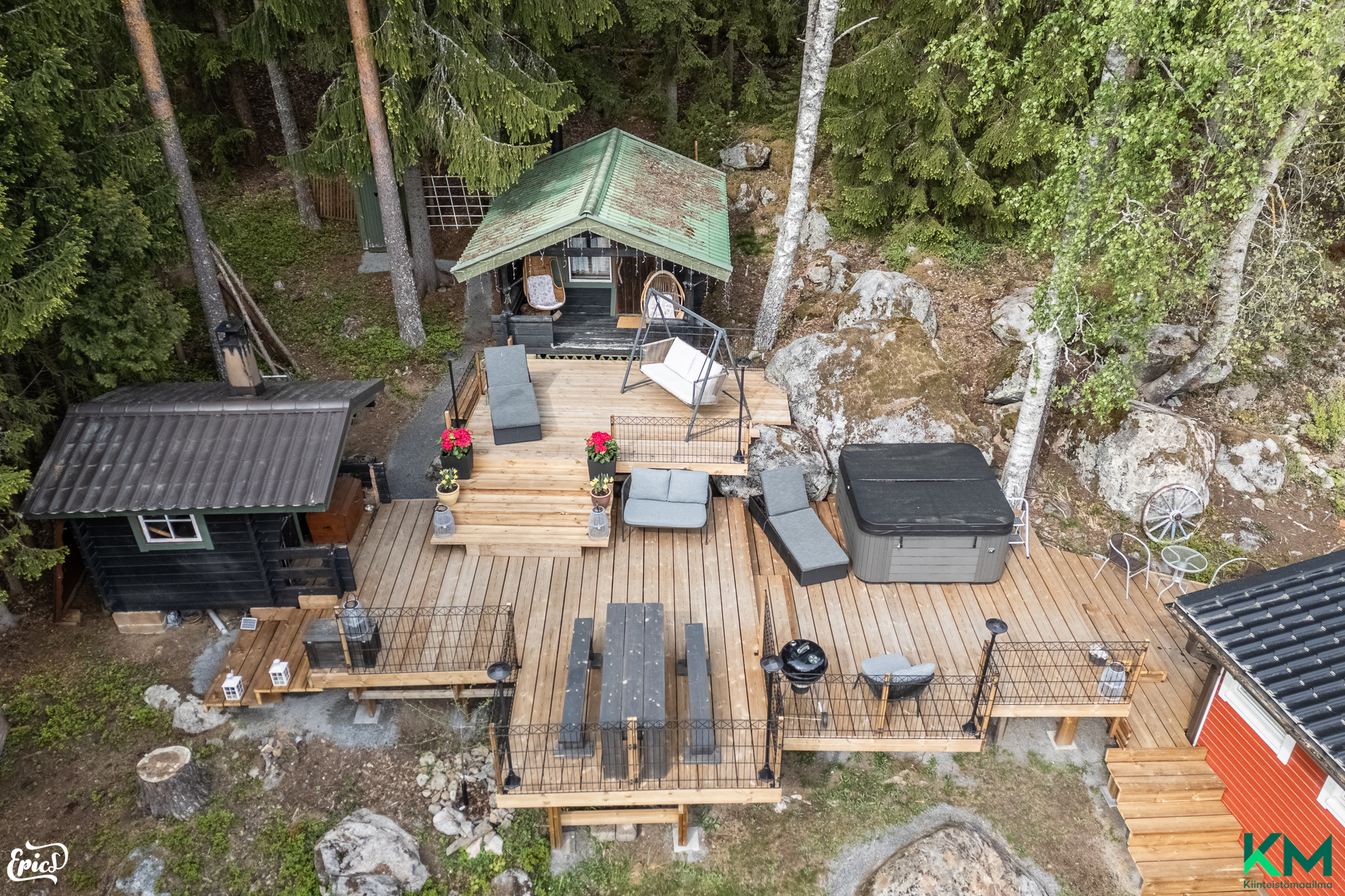 Jankantie 4, Aitoo, Pälkäne