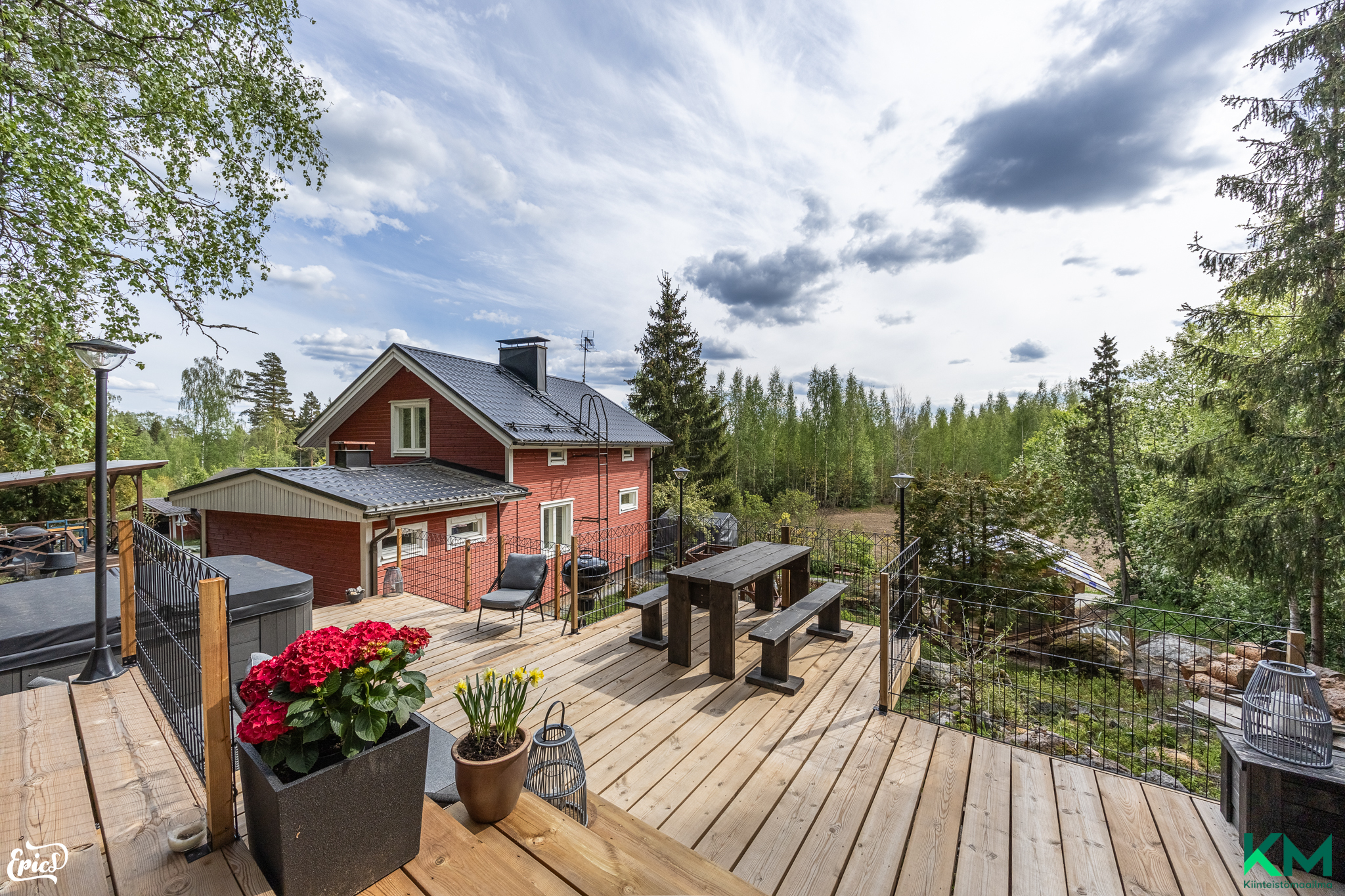 Jankantie 4, Aitoo, Pälkäne