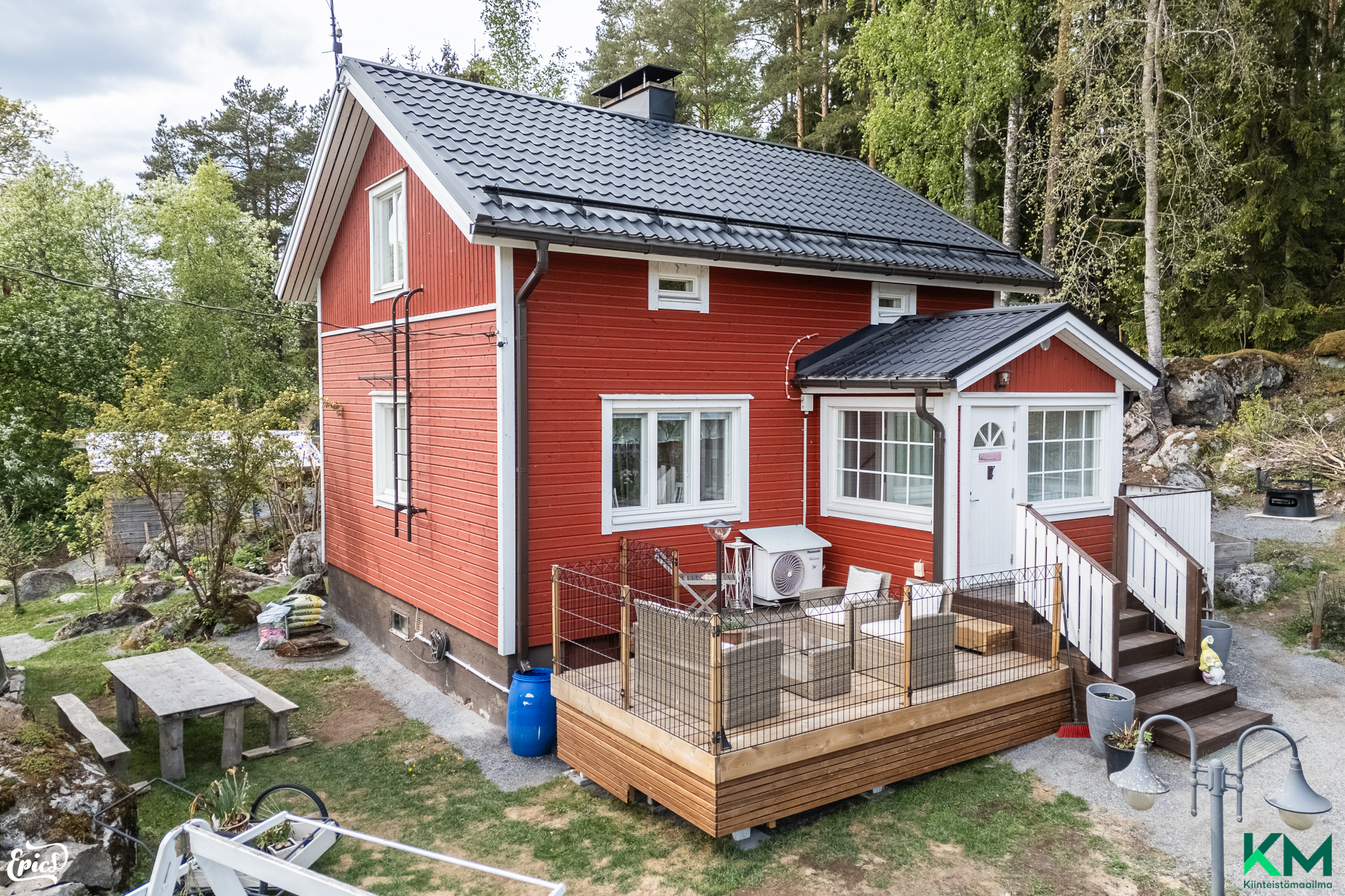 Jankantie 4, Aitoo, Pälkäne