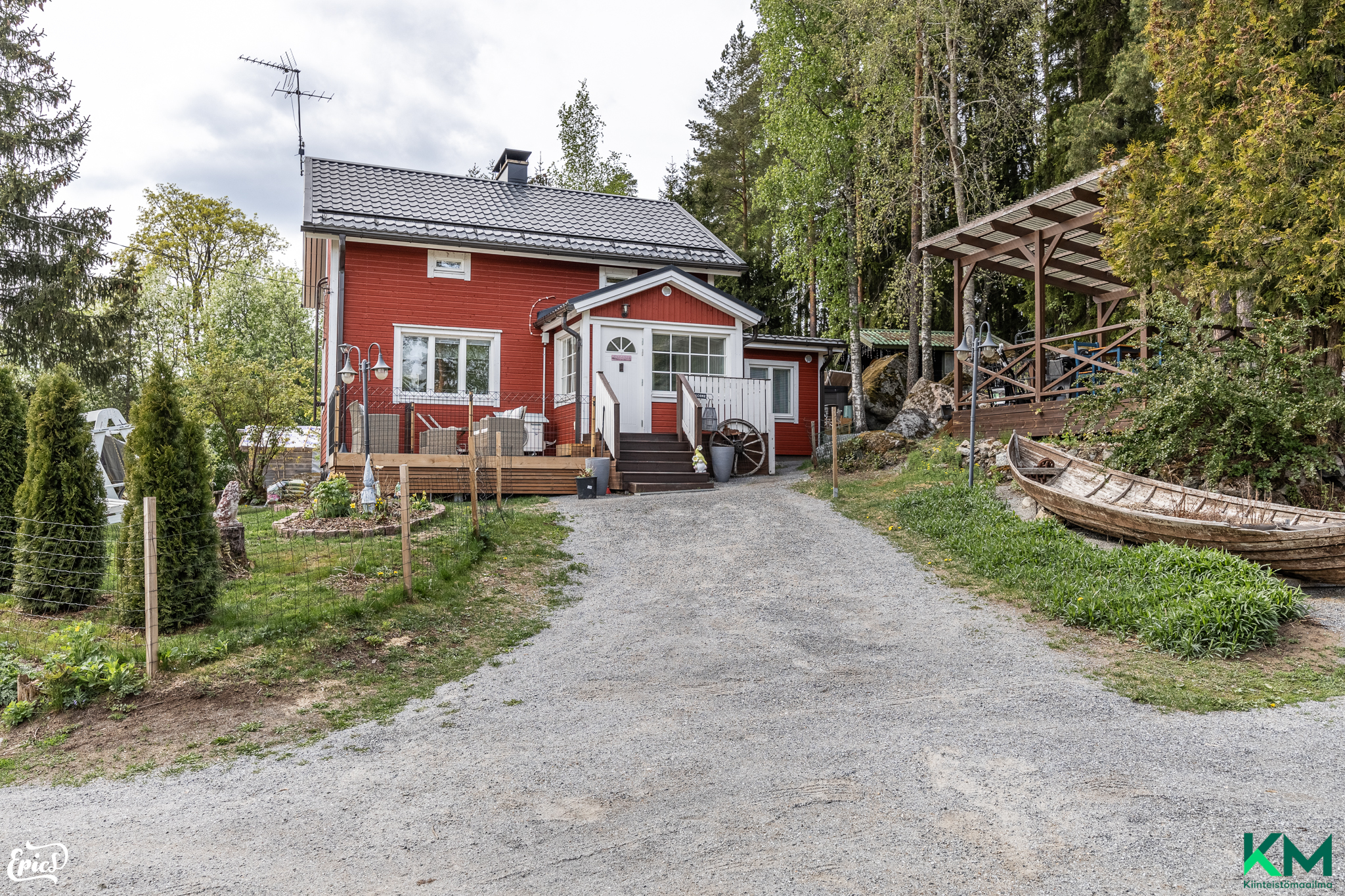 Jankantie 4, Aitoo, Pälkäne