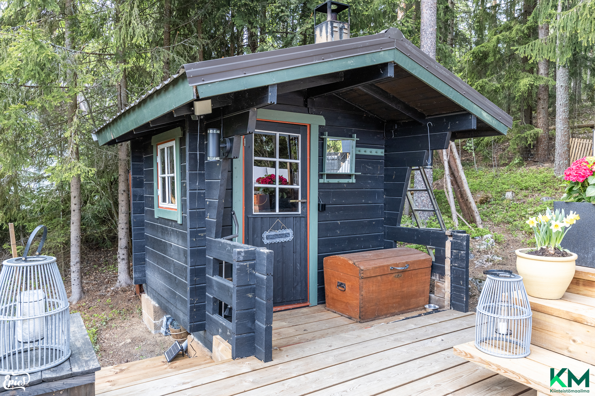 Jankantie 4, Aitoo, Pälkäne