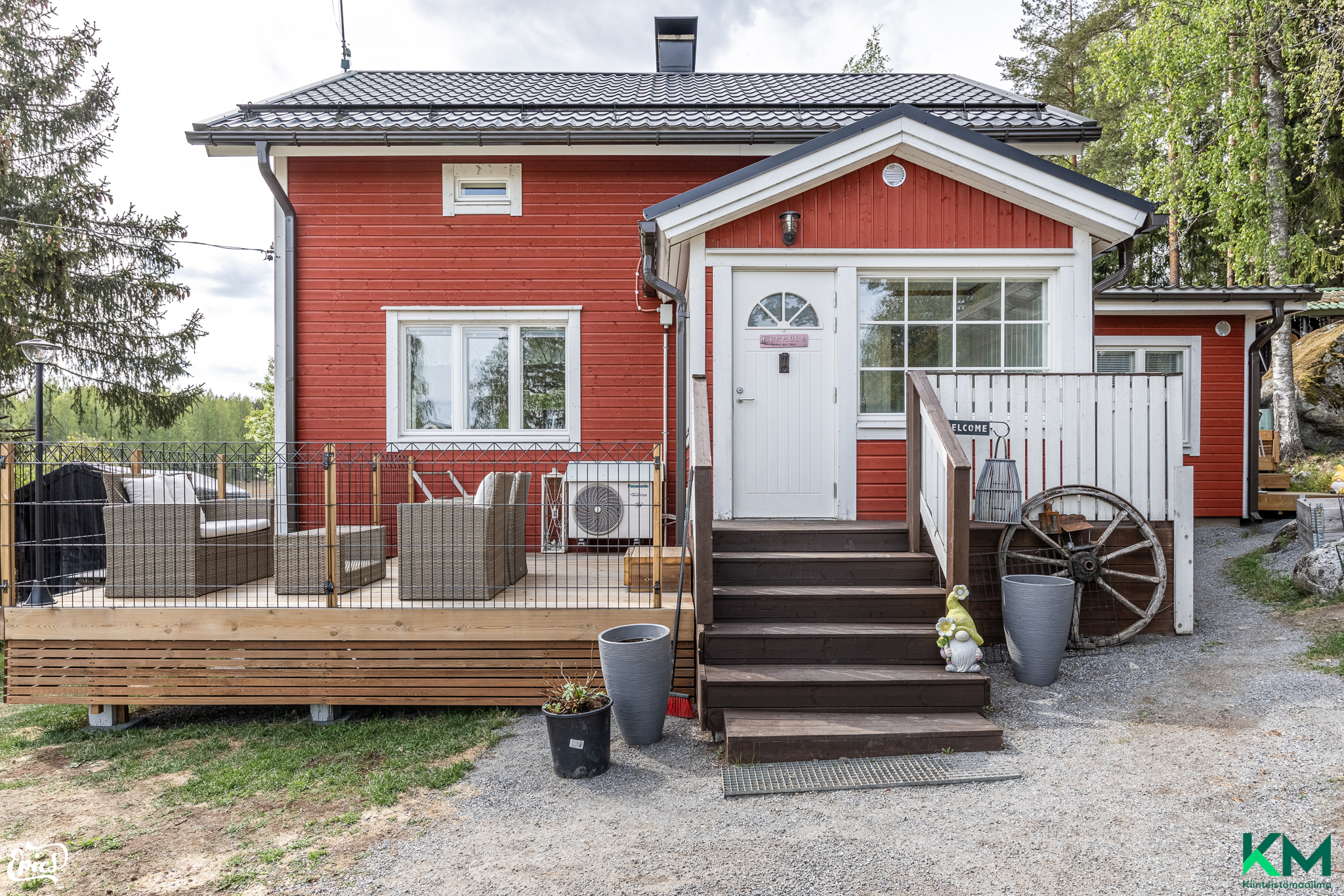 Jankantie 4, Aitoo, Pälkäne