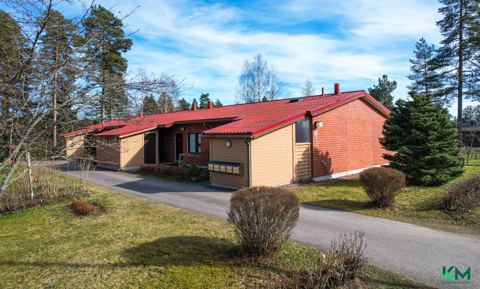 Retkitie 5, Kankaantila, Hollola