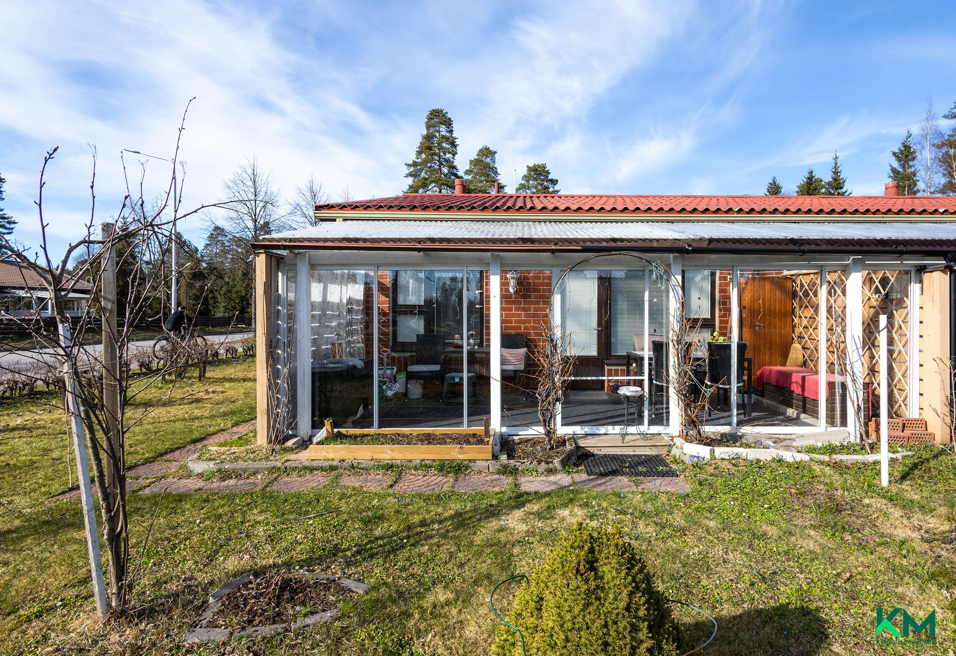 Retkitie 5, Kankaantila, Hollola