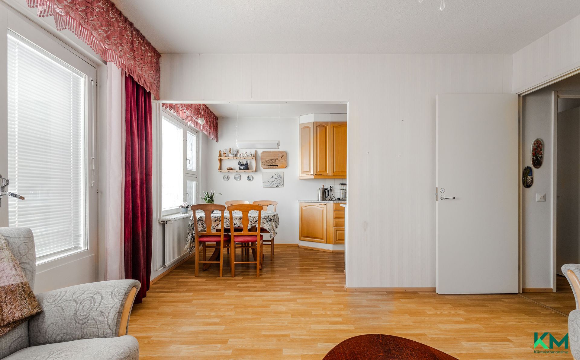 Retkitie 5, Kankaantila, Hollola