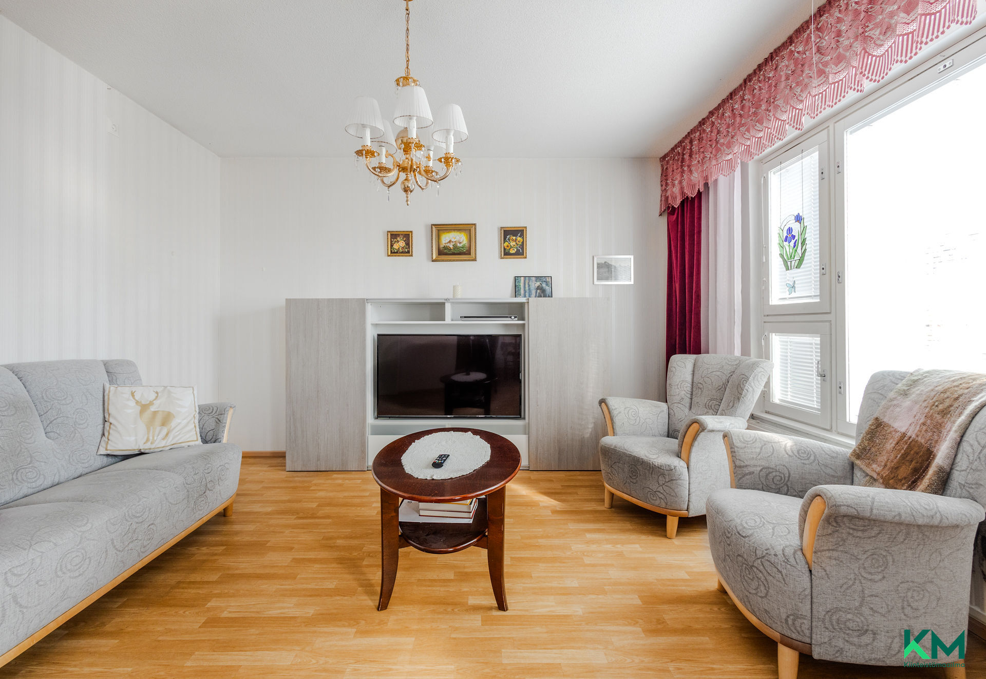 Retkitie 5, Kankaantila, Hollola