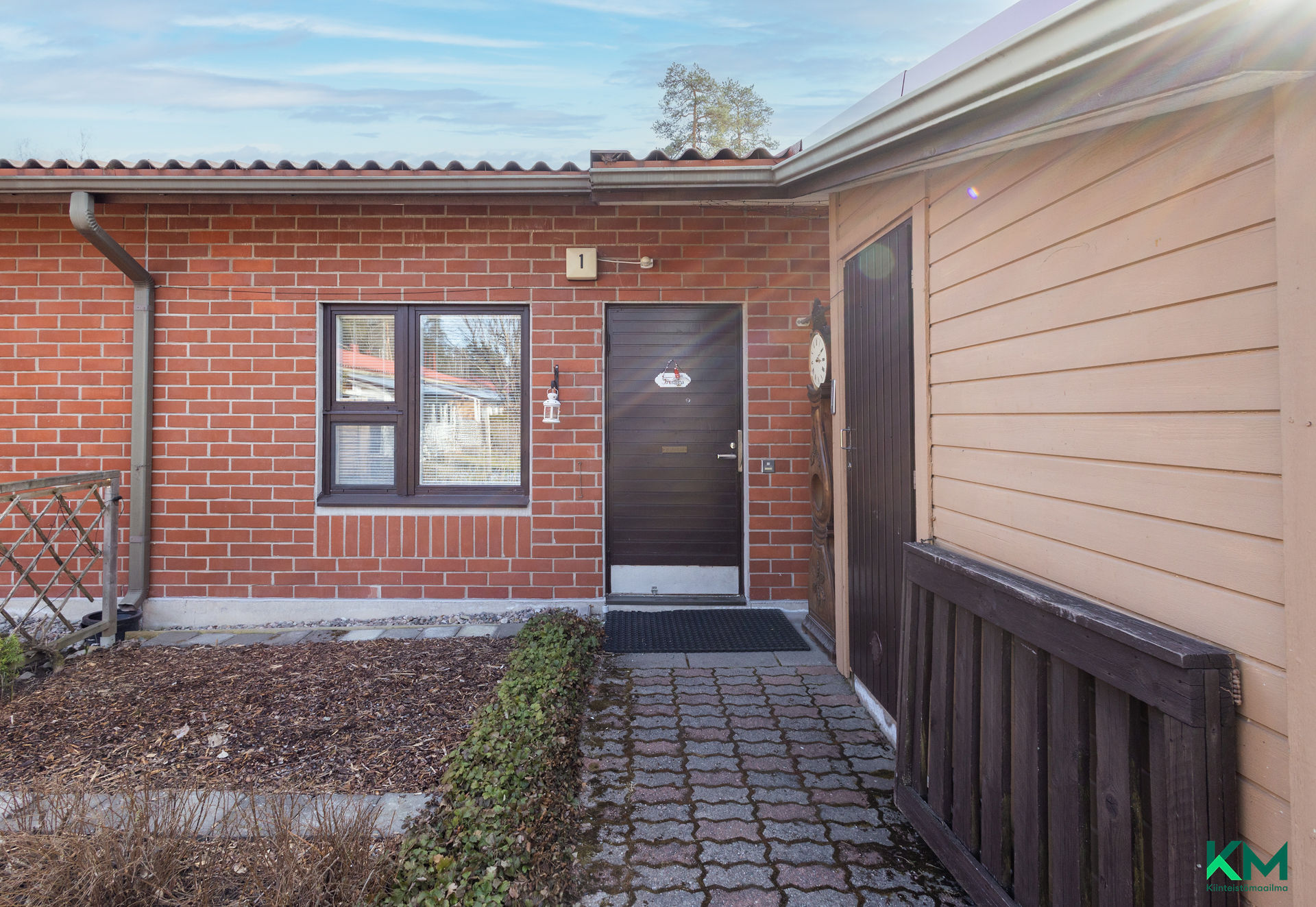 Retkitie 5, Kankaantila, Hollola