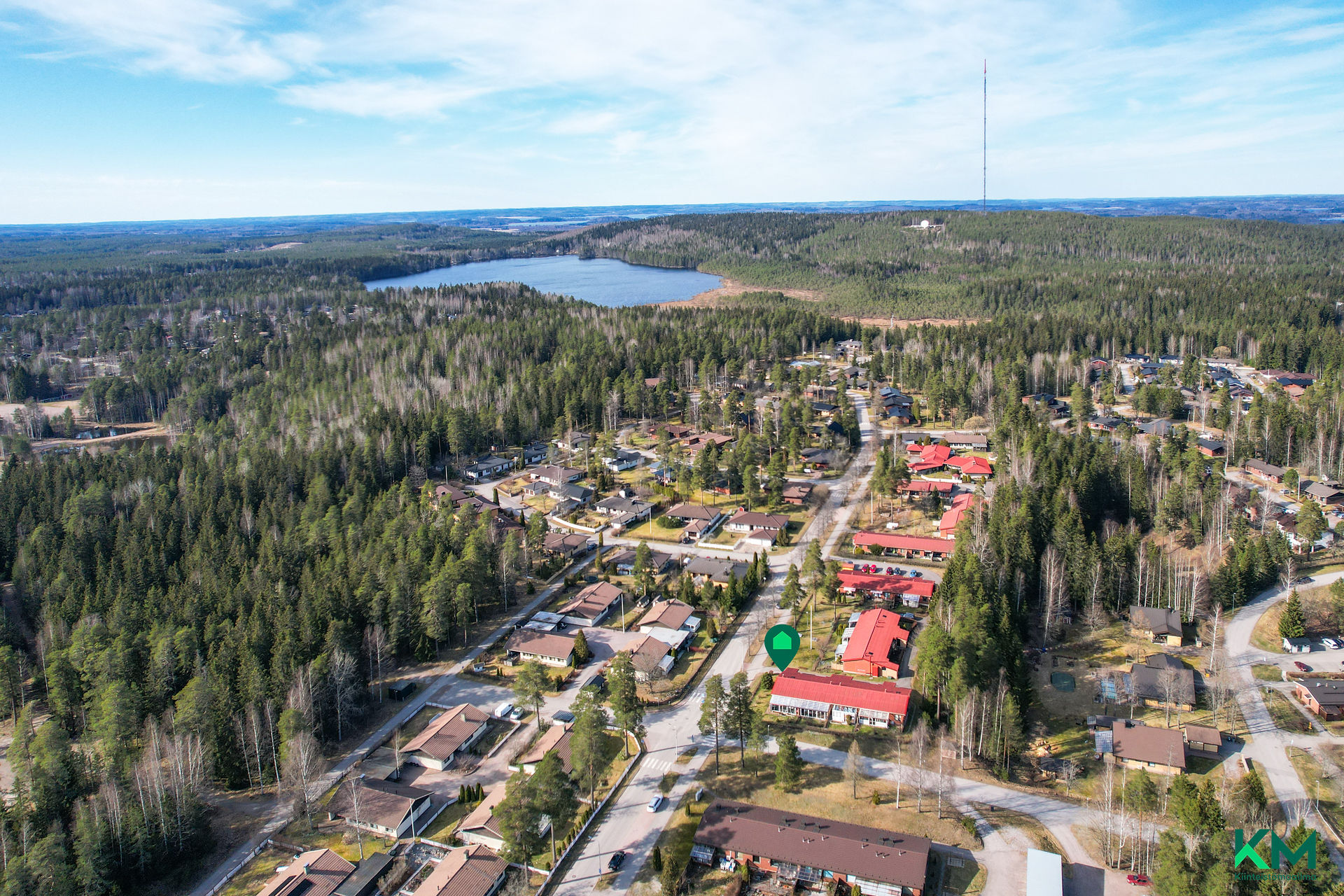 Retkitie 5, Kankaantila, Hollola