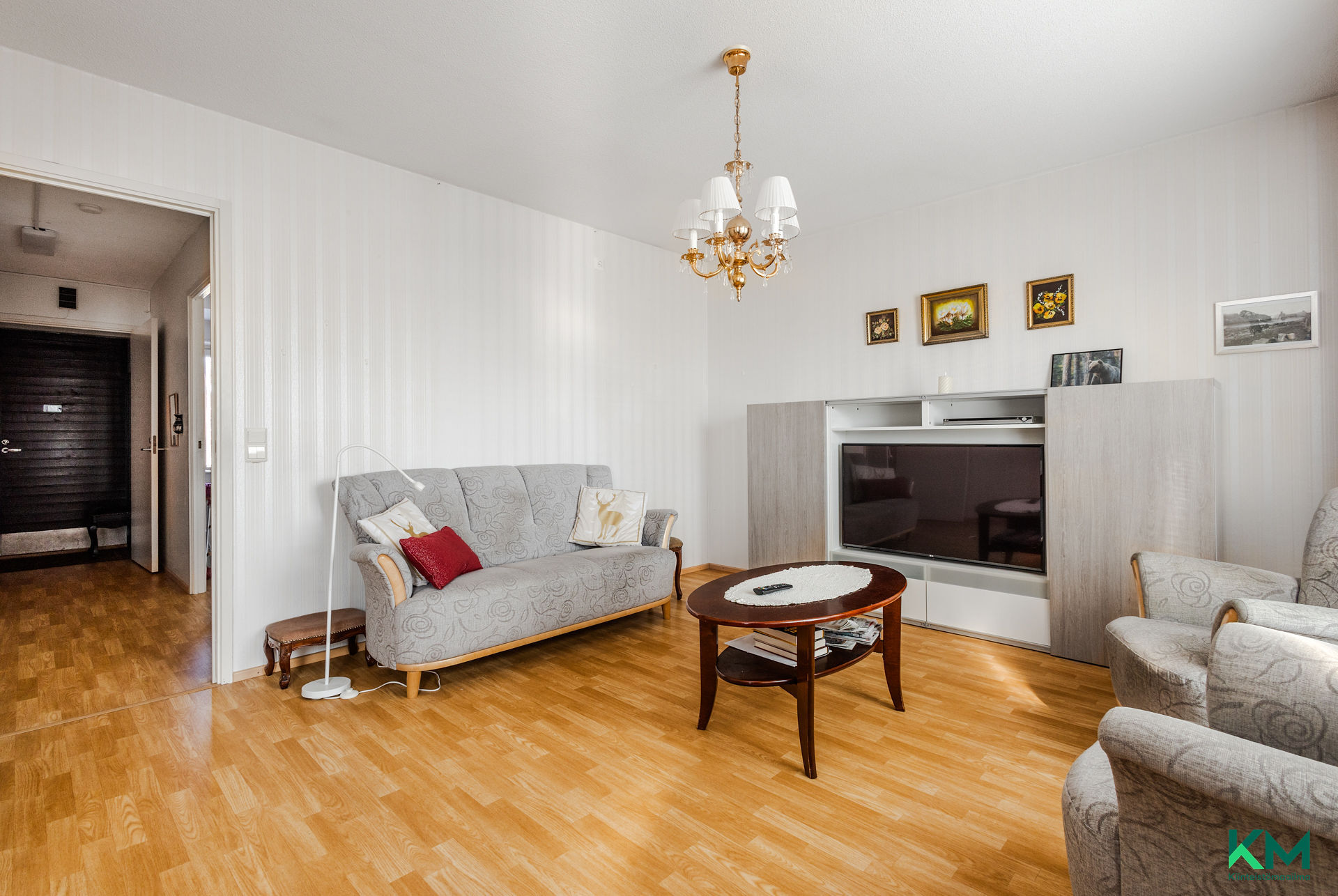 Retkitie 5, Kankaantila, Hollola