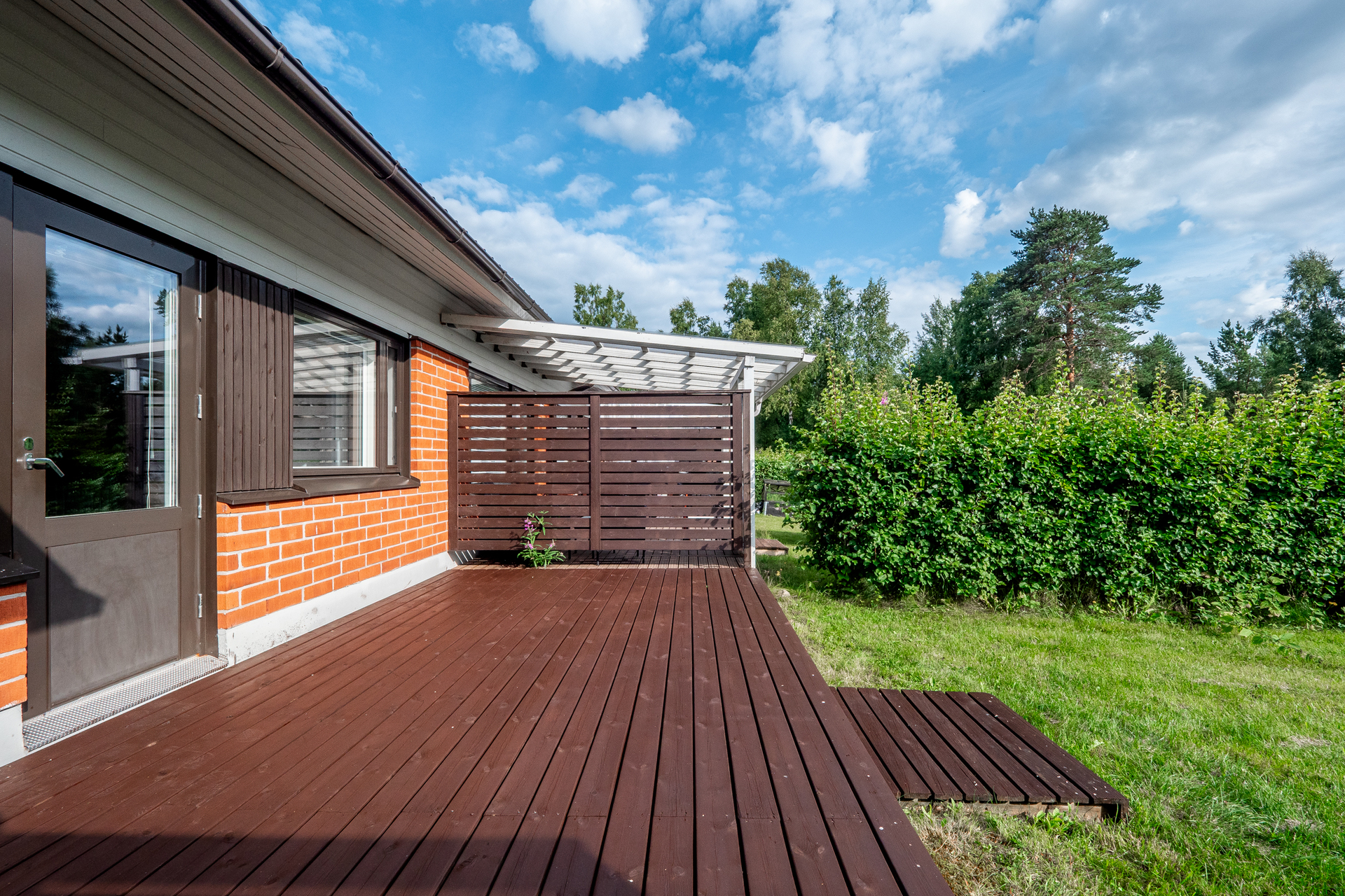 Kuovitie 4, Kuivasjärvi, Oulu