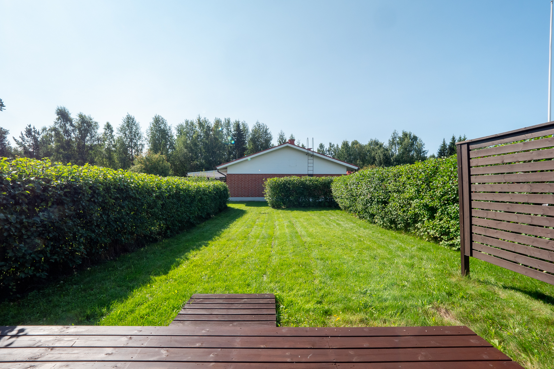 Kuovitie 4, Kuivasjärvi, Oulu