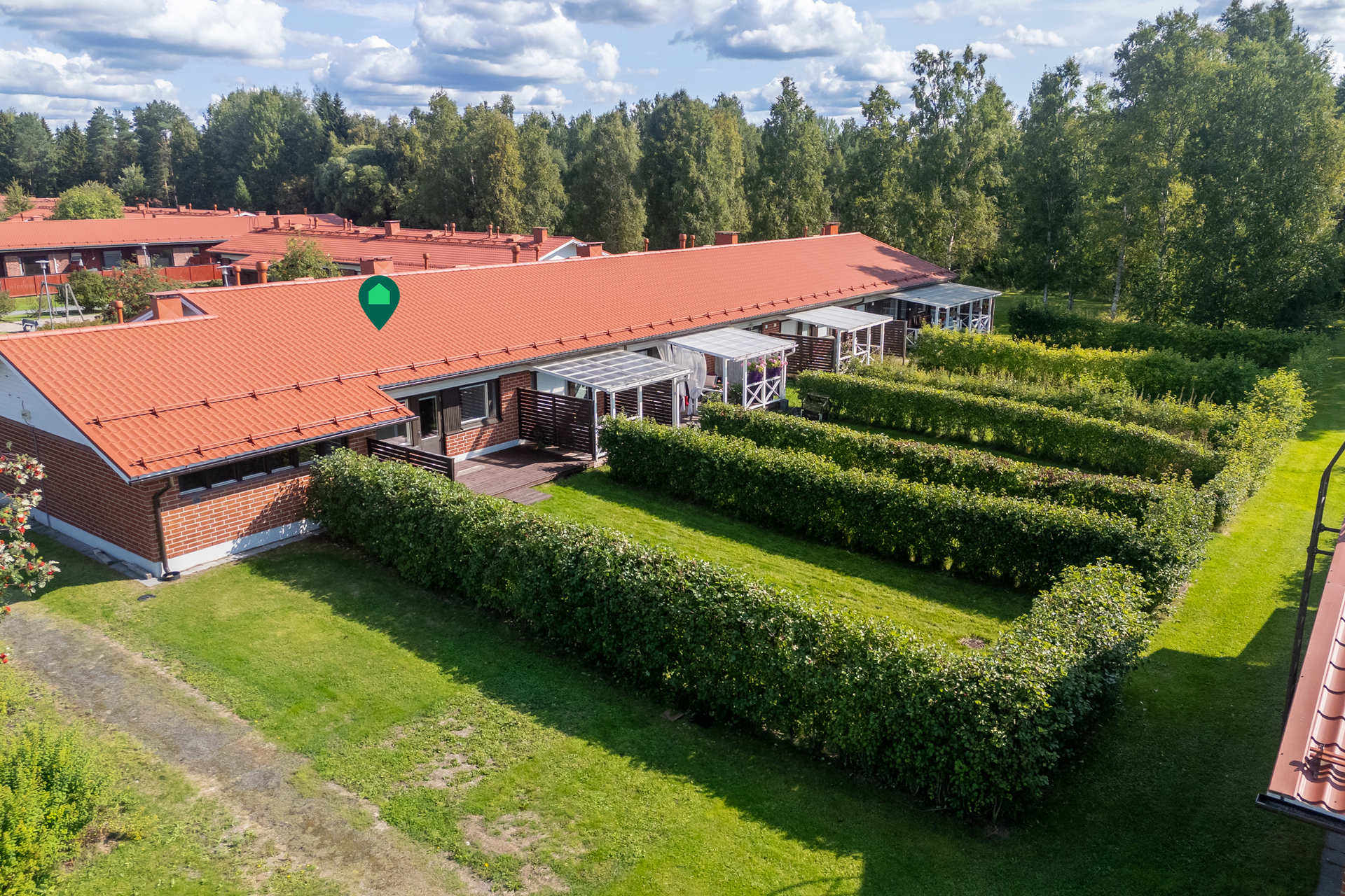 Kuovitie 4, Kuivasjärvi, Oulu