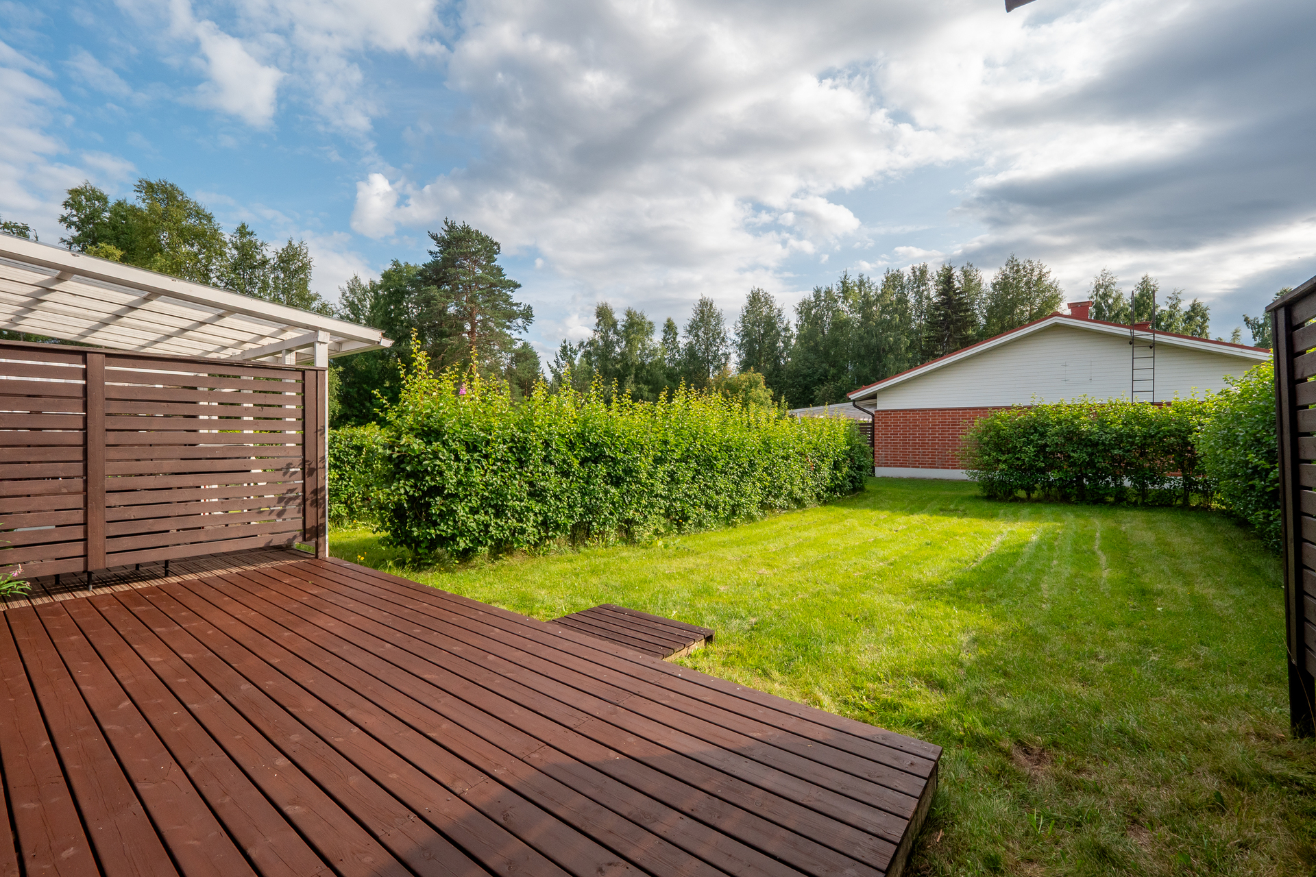 Kuovitie 4, Kuivasjärvi, Oulu
