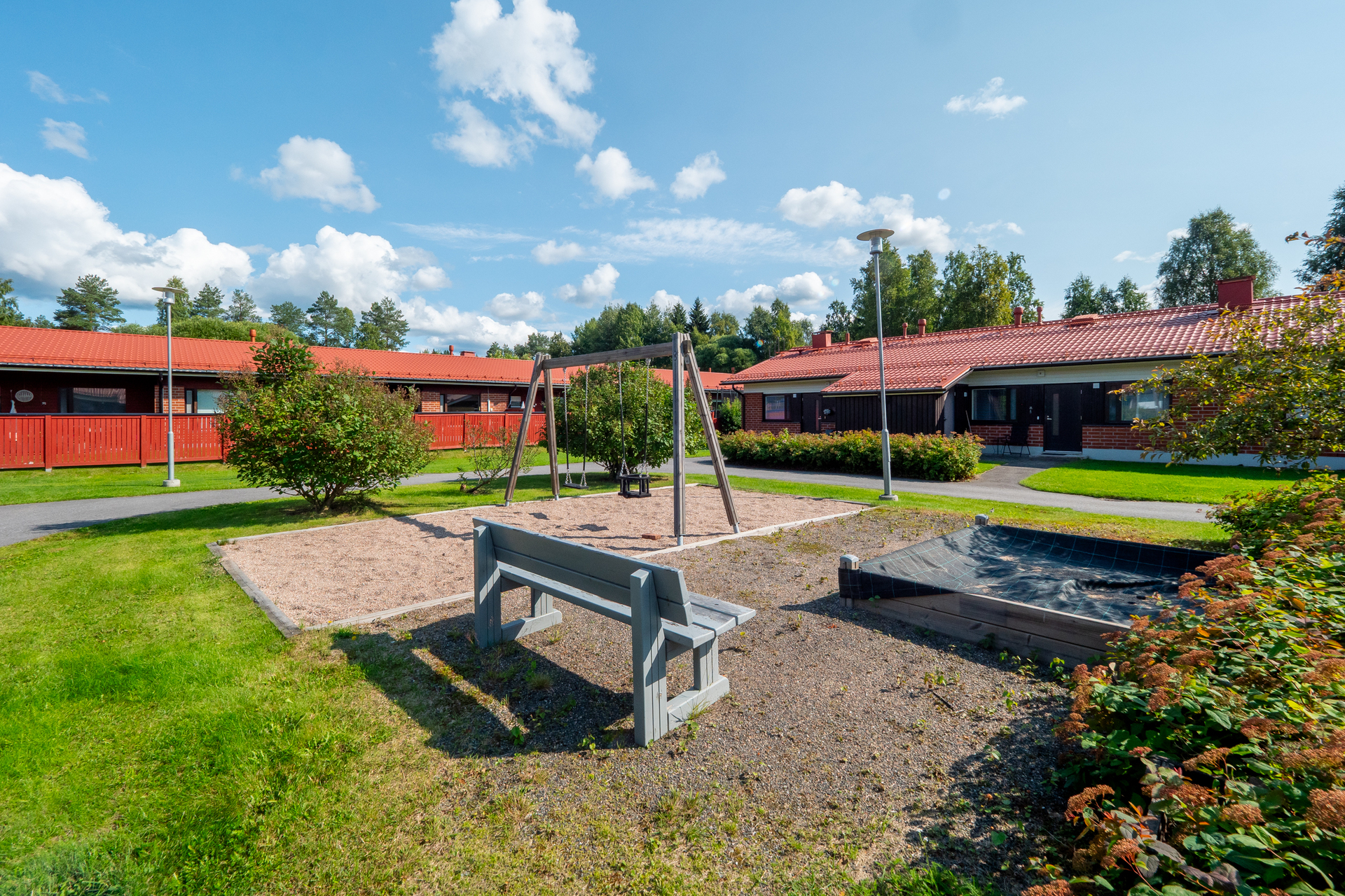Kuovitie 4, Kuivasjärvi, Oulu