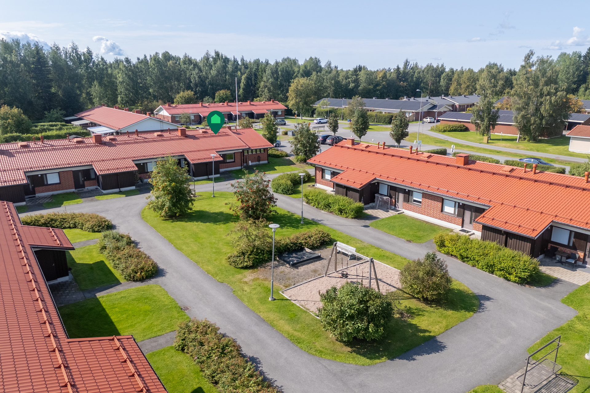 Kuovitie 4, Kuivasjärvi, Oulu