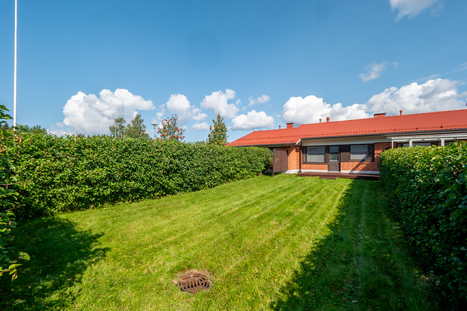 Kuovitie 4, Kuivasjärvi, Oulu
