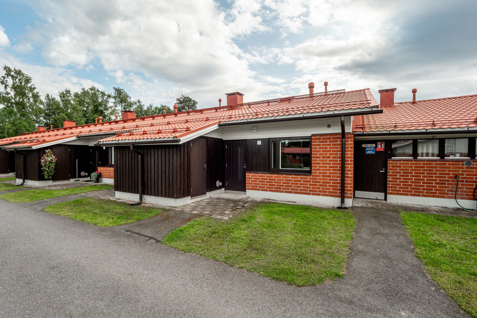 Kuovitie 4, Kuivasjärvi, Oulu