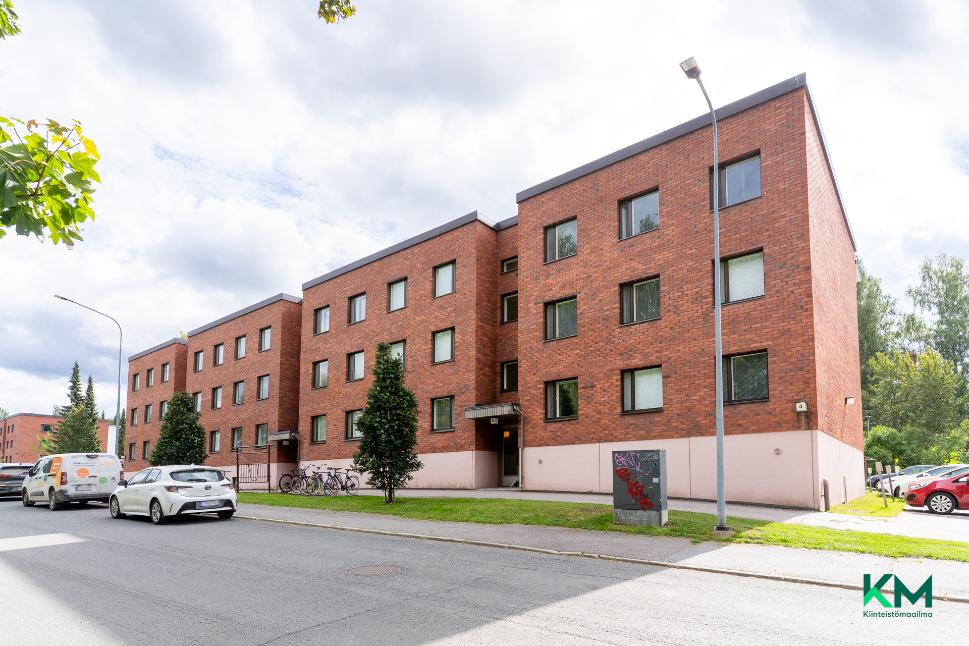 Märventie 4, Vatiala, Kangasala