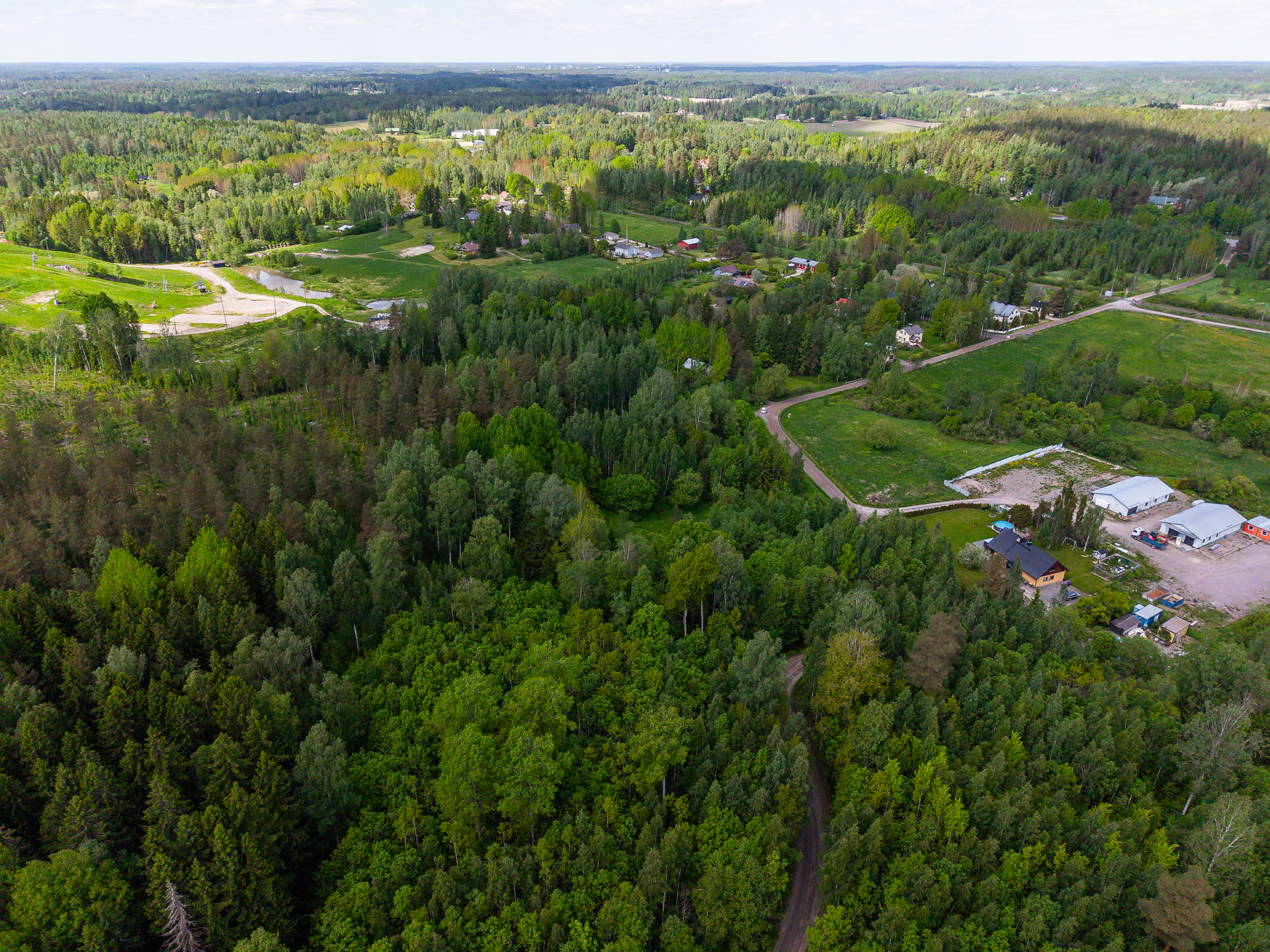 Ilvesmäentie, Sipoo